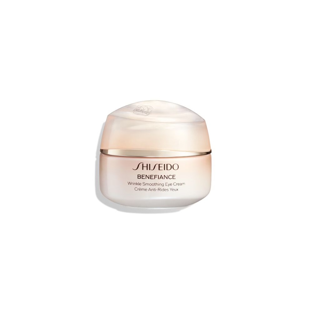 SHISEIDO BENEFIANCE WRINKLE SMOOTHING EYE CREAM | 15ml