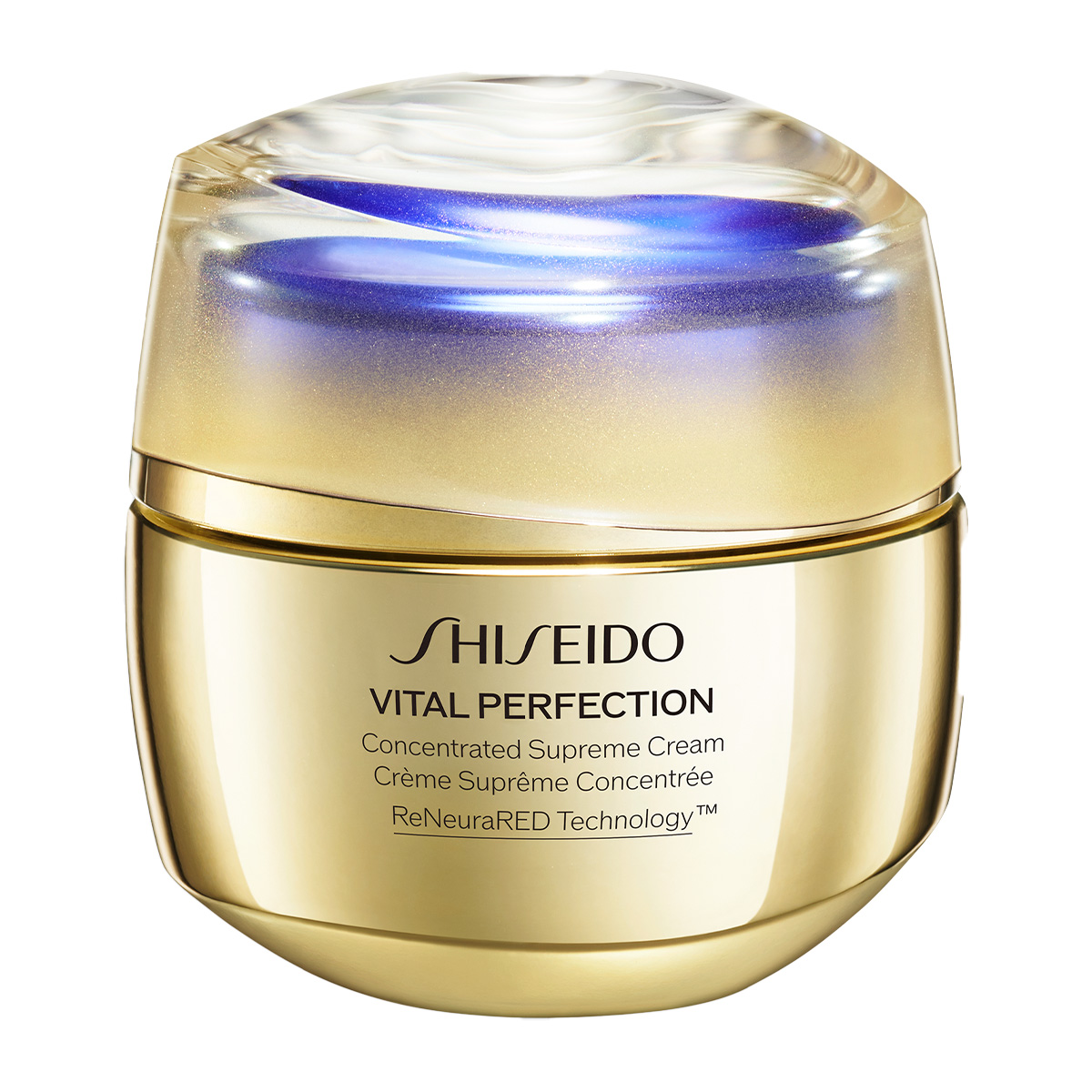 SHISEIDO VITAL PERFECTION CONCENTRATED SUPREME CREAM | 50ml