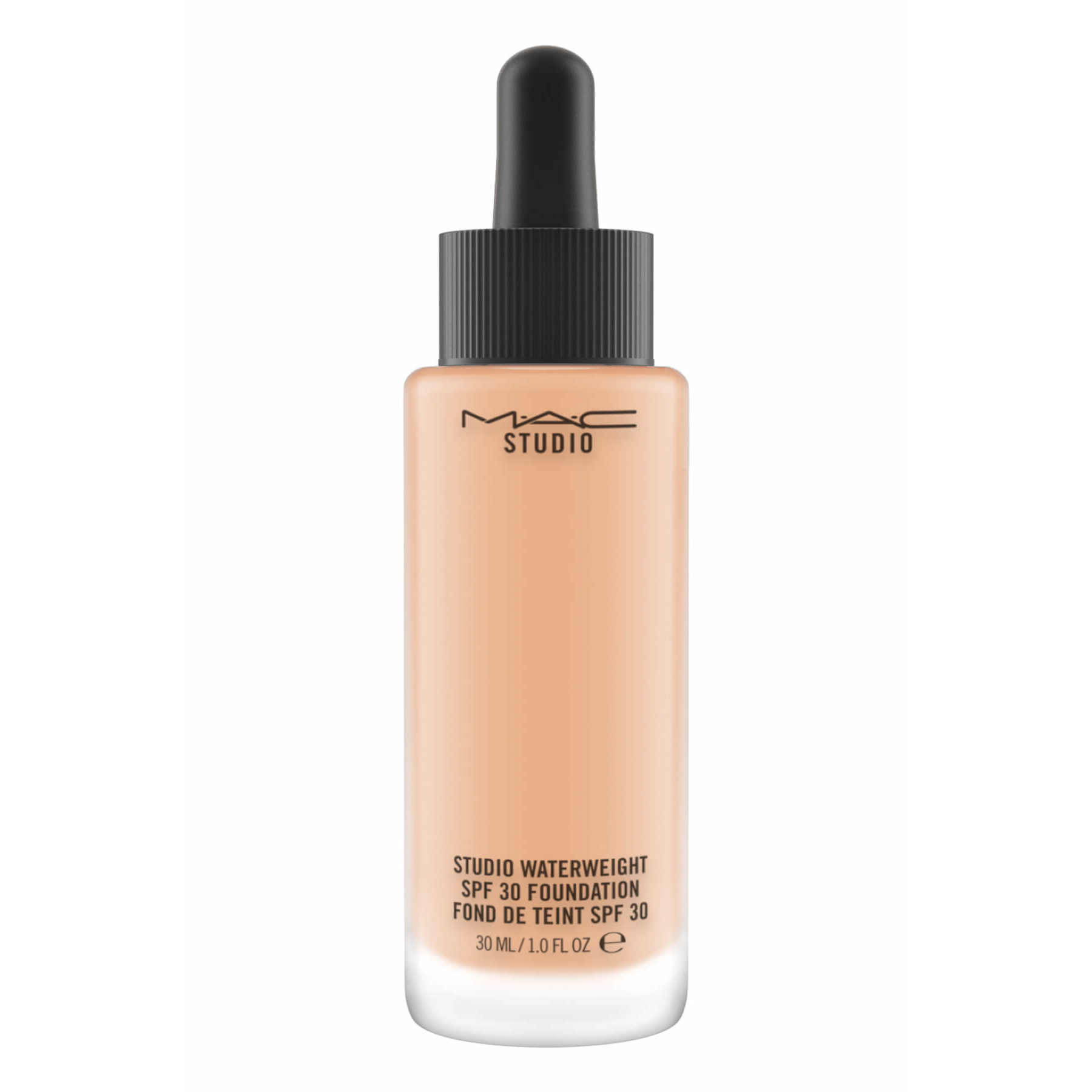 MAC MAC STUDIO WATERWEIGHT SPF 30 FOUNDATION | 30ml NC35