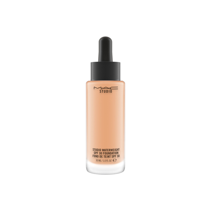 MAC MAC STUDIO WATERWEIGHT SPF 30 FOUNDATION | 30ml NC37