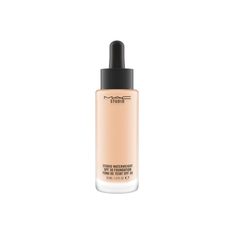 MAC MAC STUDIO WATERWEIGHT SPF 30 FOUNDATION | 30ml NW15