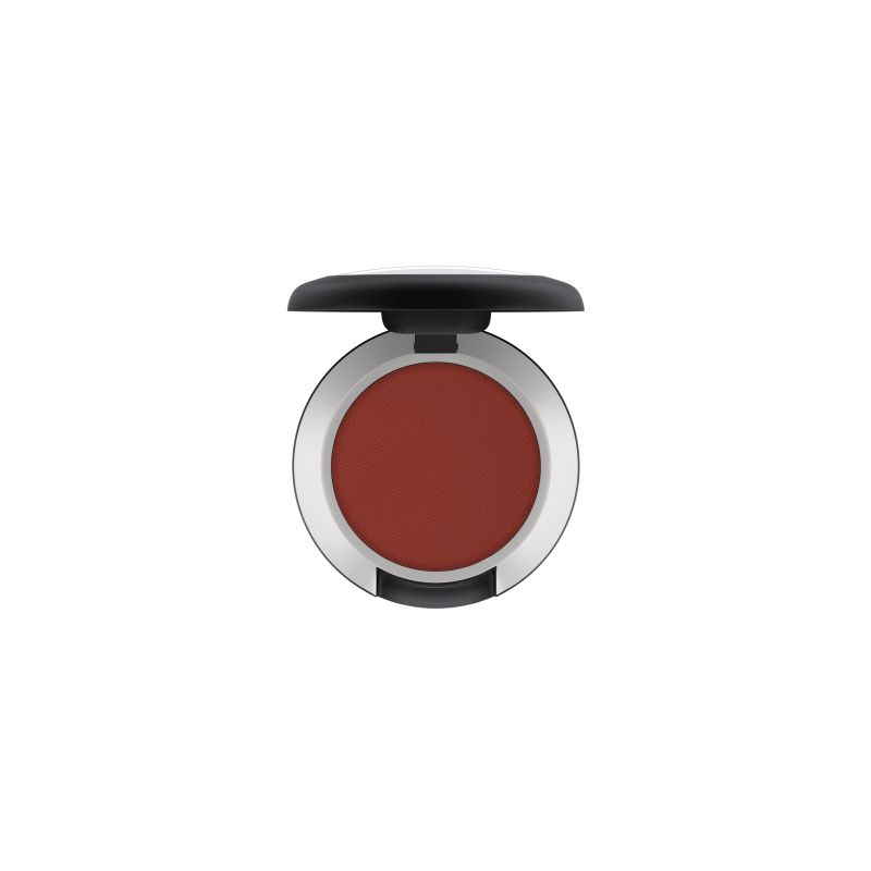 Mac Powder Kiss Soft Matte Eye Shadow 1 5Gr Devoted To Chili
