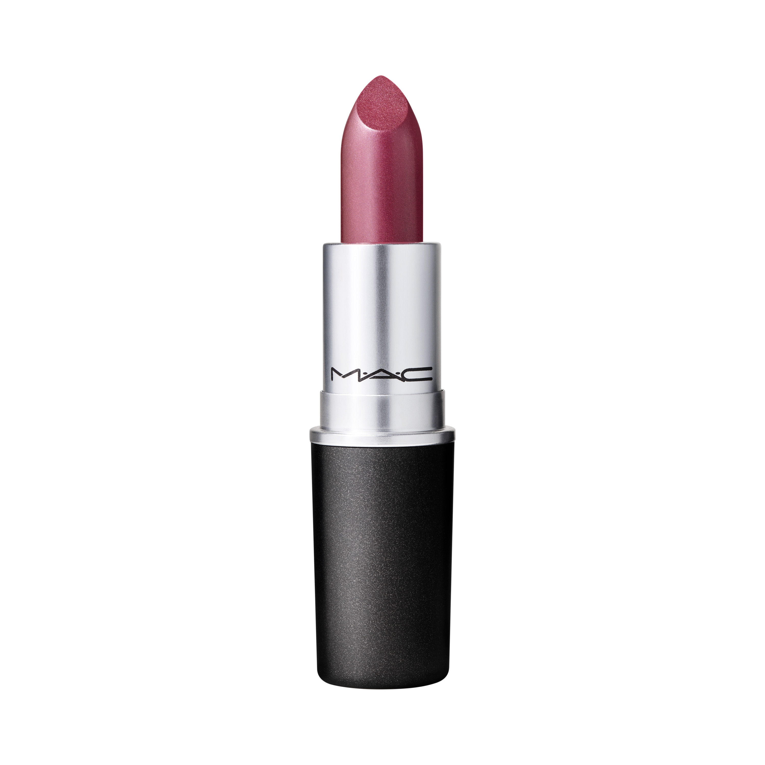 Mac Frost Lipstick 3Gr Plum Dandy