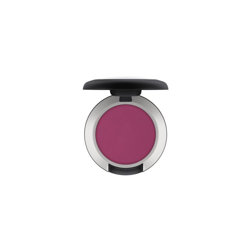 Mac Powder Kiss Soft Matte Eye Shadow 1 5Gr Lens Blur