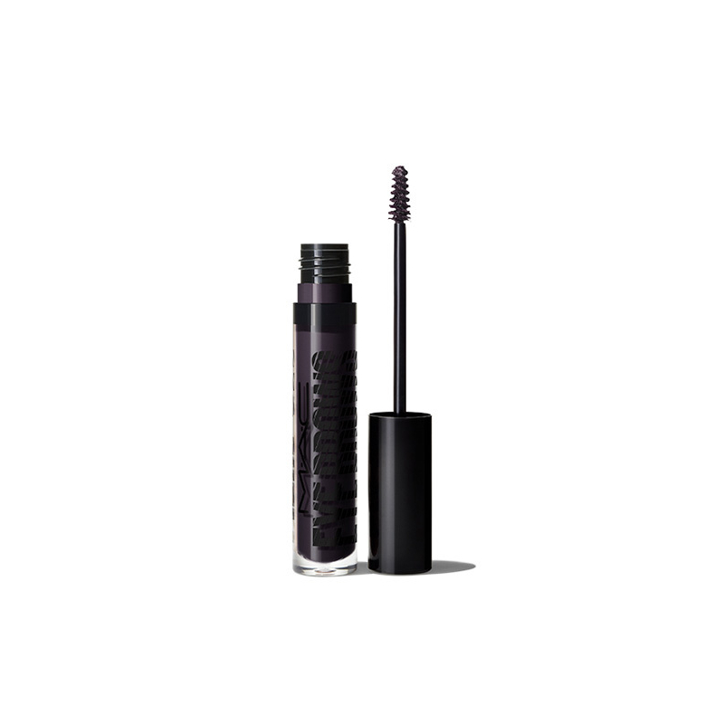 MAC MAC EYE BROWS BIG BOOST FIBRE GEL | 4,1gr Genuine Aubergine