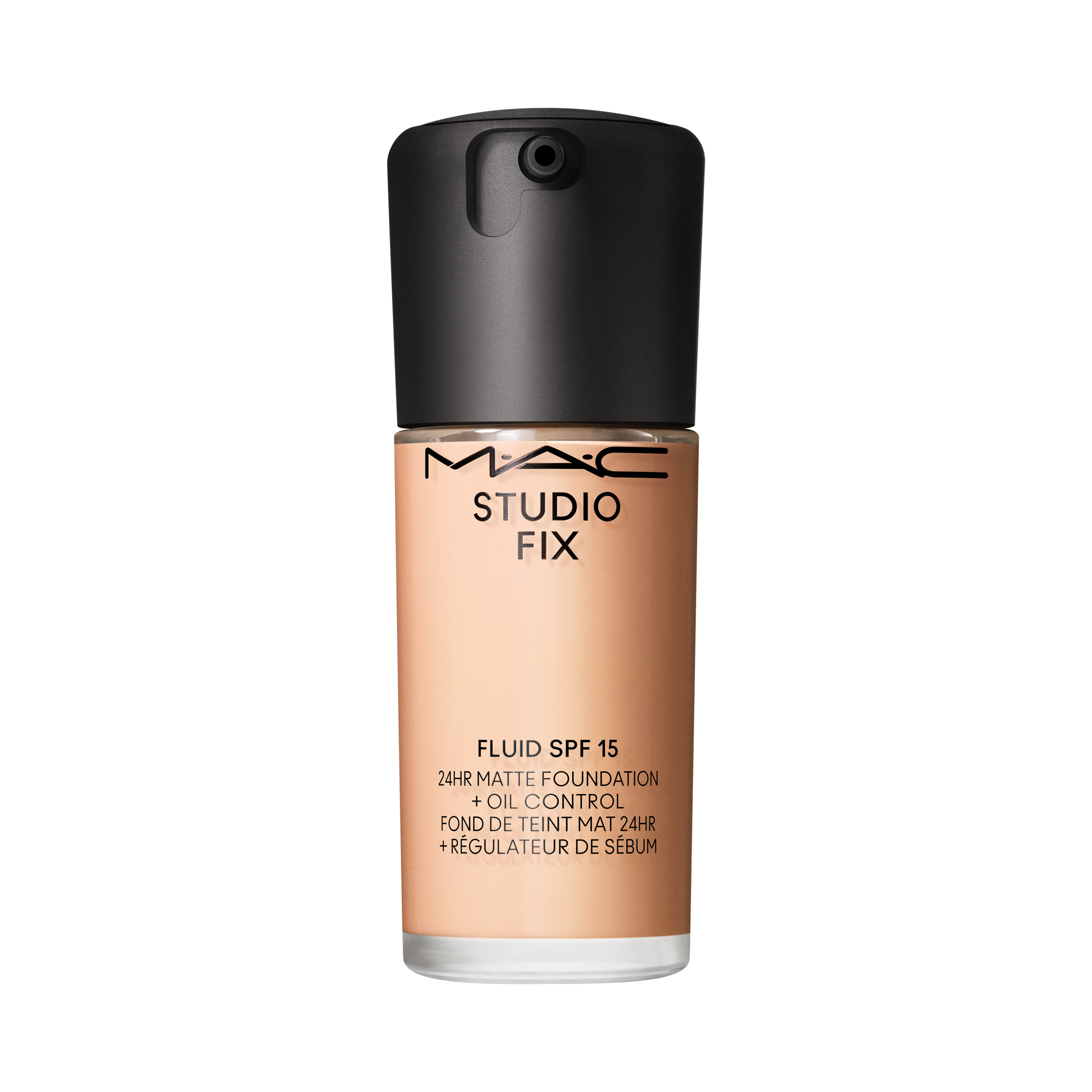 MAC MAC STUDIO FIX FLUID SPF 15 24HR MATTE FOUNDATION + OIL CONTROL | 30ml NW13