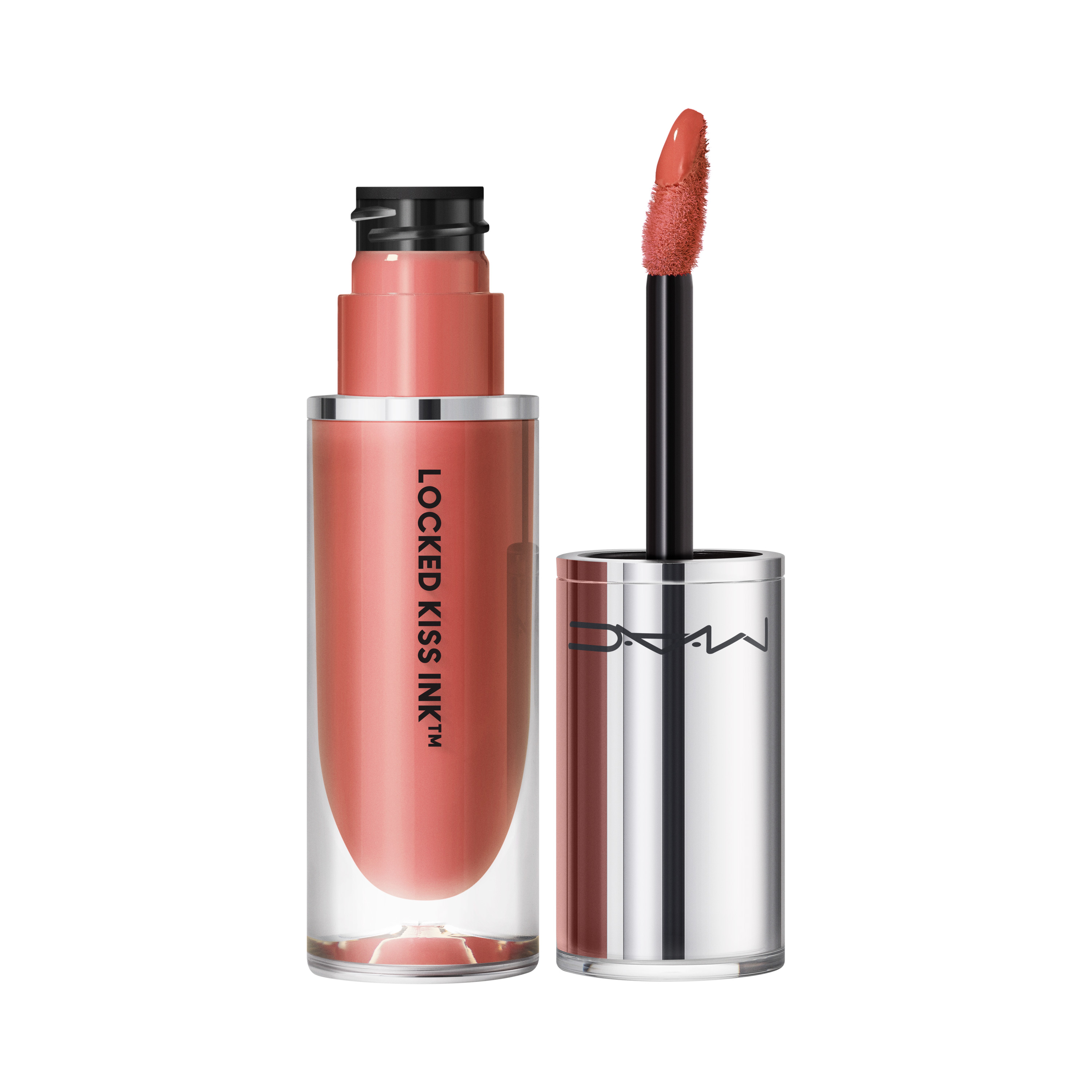 Mac Locked Kiss Ink Lipcolour 4Ml Meticulous