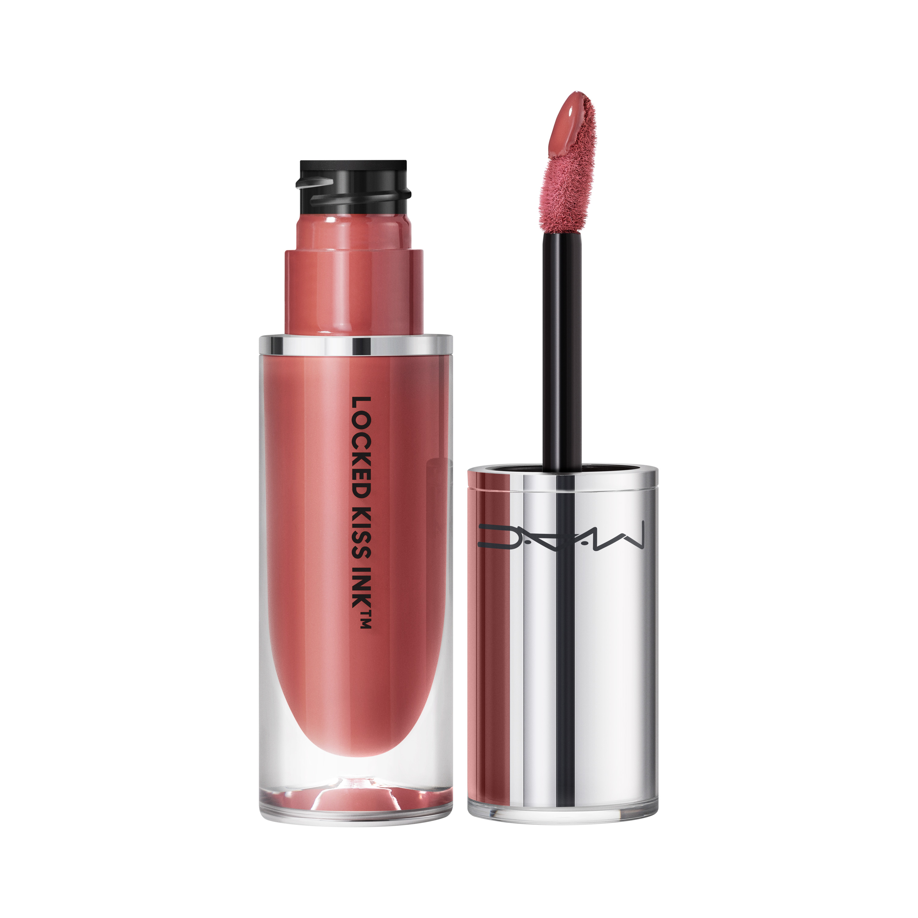 Mac Locked Kiss Ink Lipcolour 4Ml Bodacious