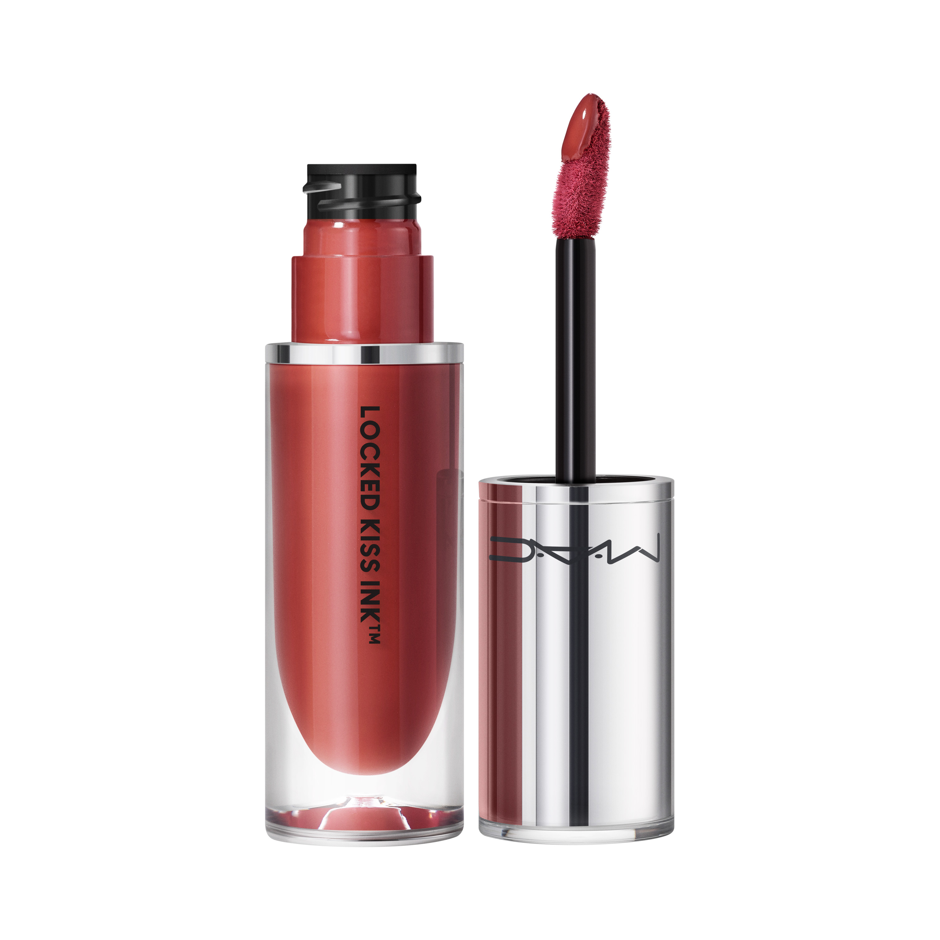 MAC MAC LOCKED KISS INK LIPCOLOUR | 4ml Emphatic