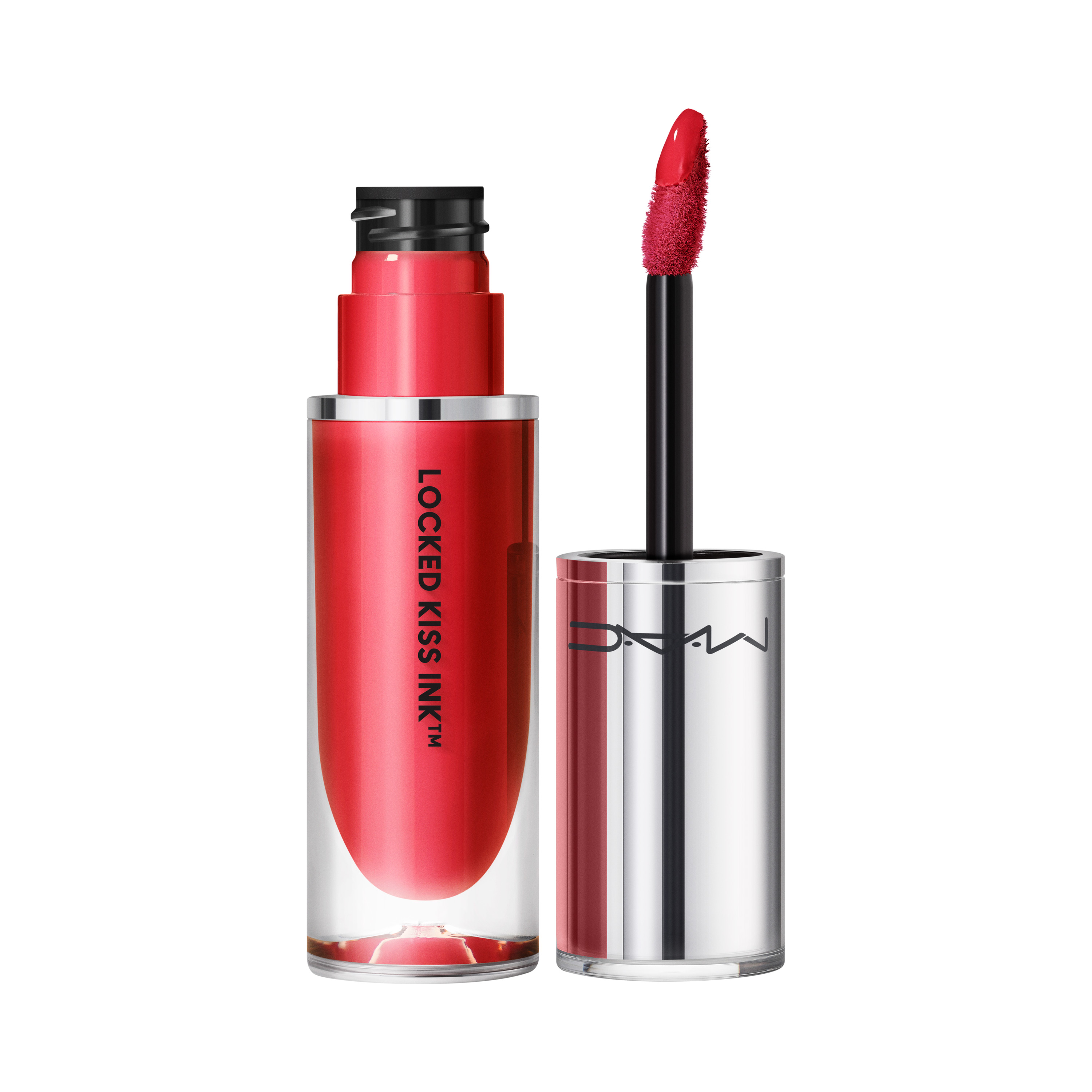 Mac Locked Kiss Ink Lipcolour 4Ml Ruby True