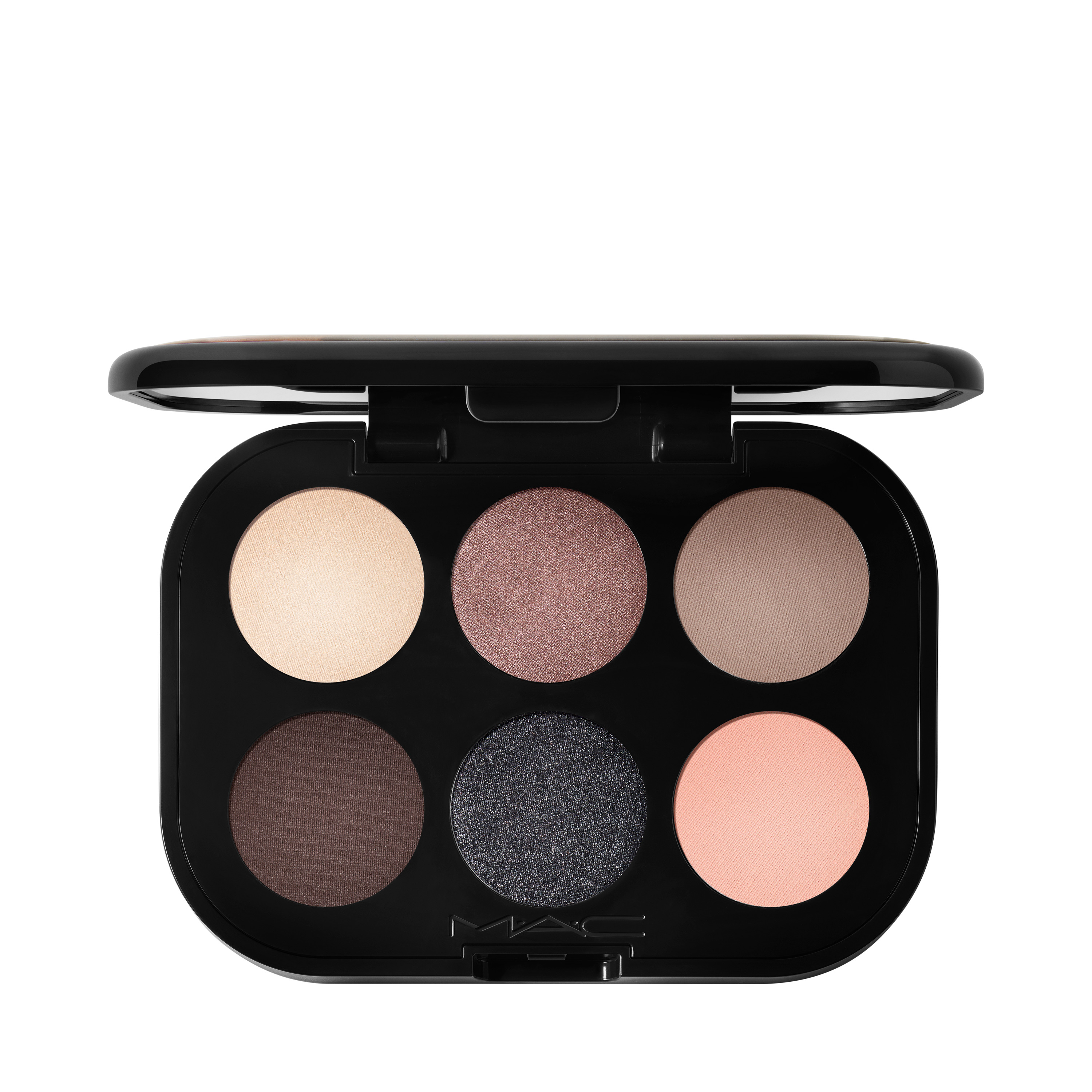 Mac Connect In Colour Eye Shadow Palette: Encrypted Kryptonite
