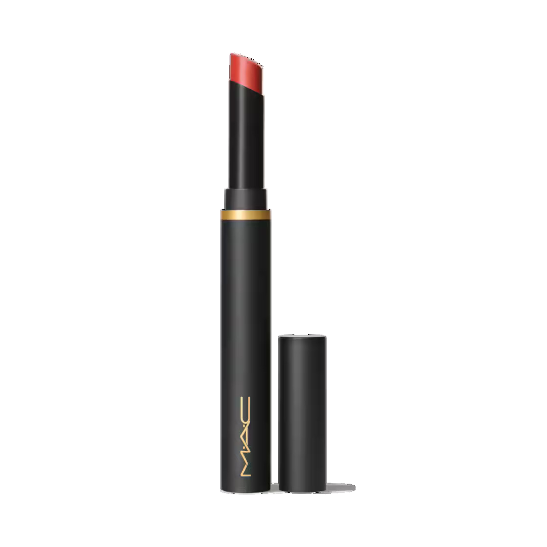 Mac Powder Kiss Velvet Blur Slim Stick 2Gr Dubonnet Buzz