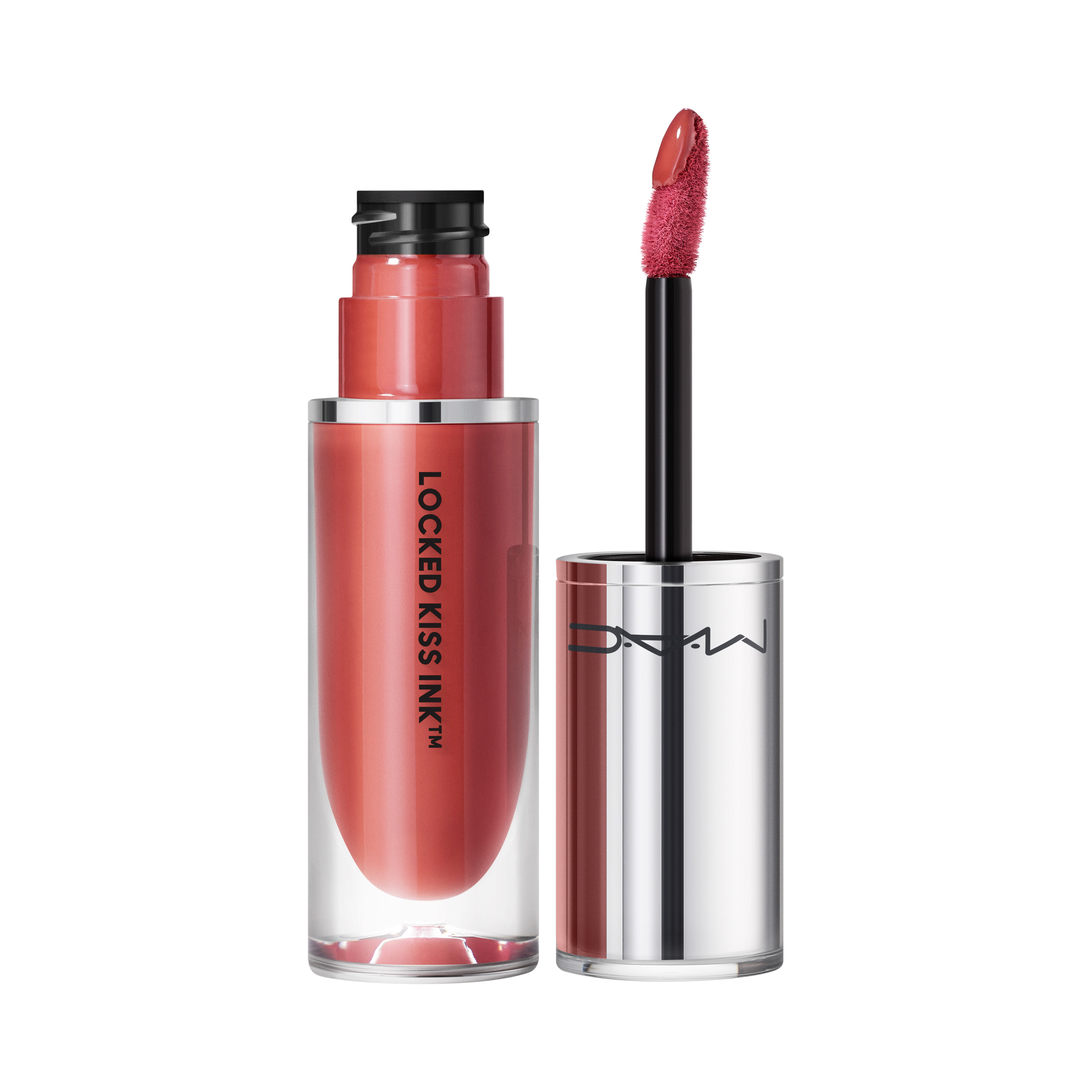 Mac Locked Kiss Ink Lipcolour 4Ml Mull It Over