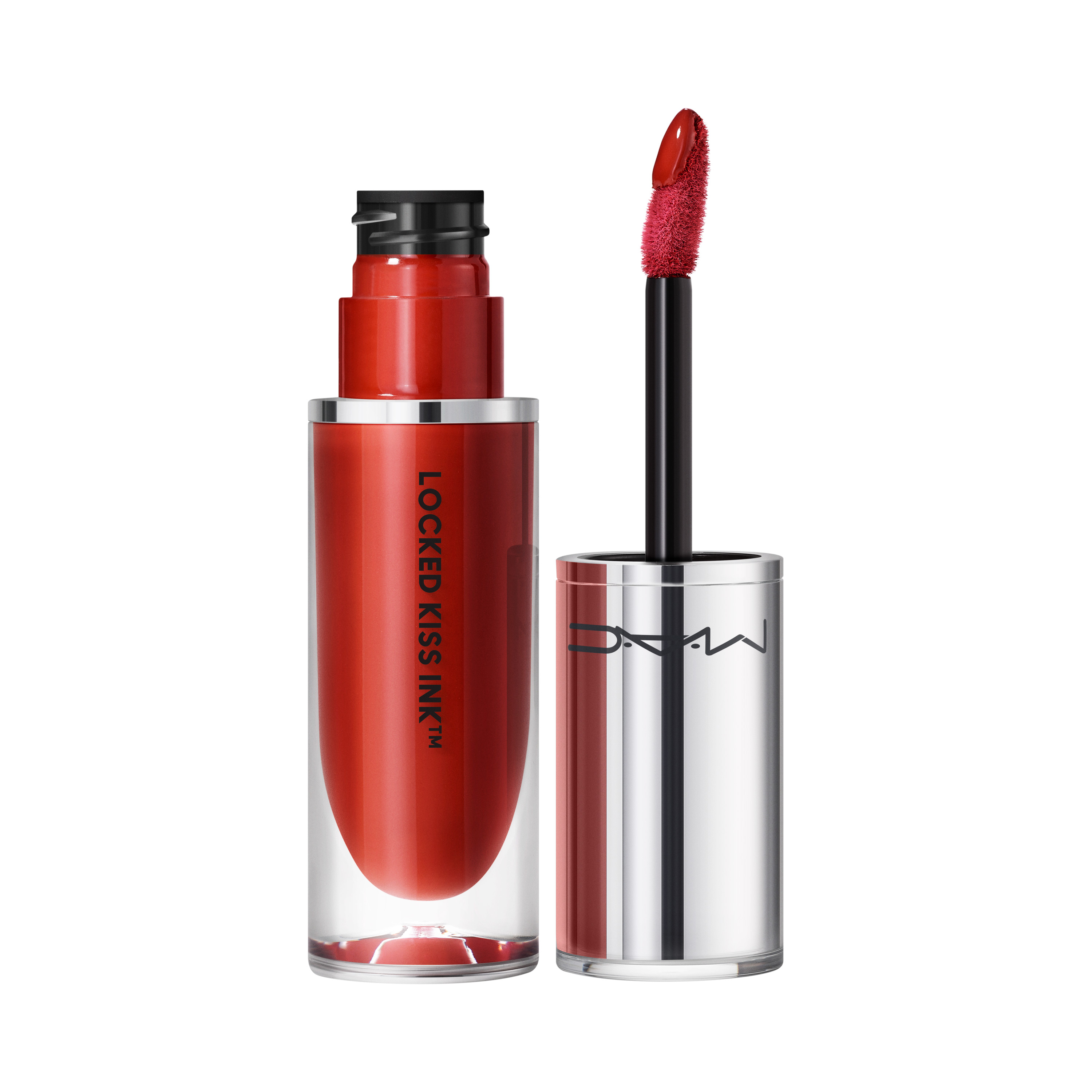 Mac Locked Kiss Ink Lipcolour 4Ml Bodacious
