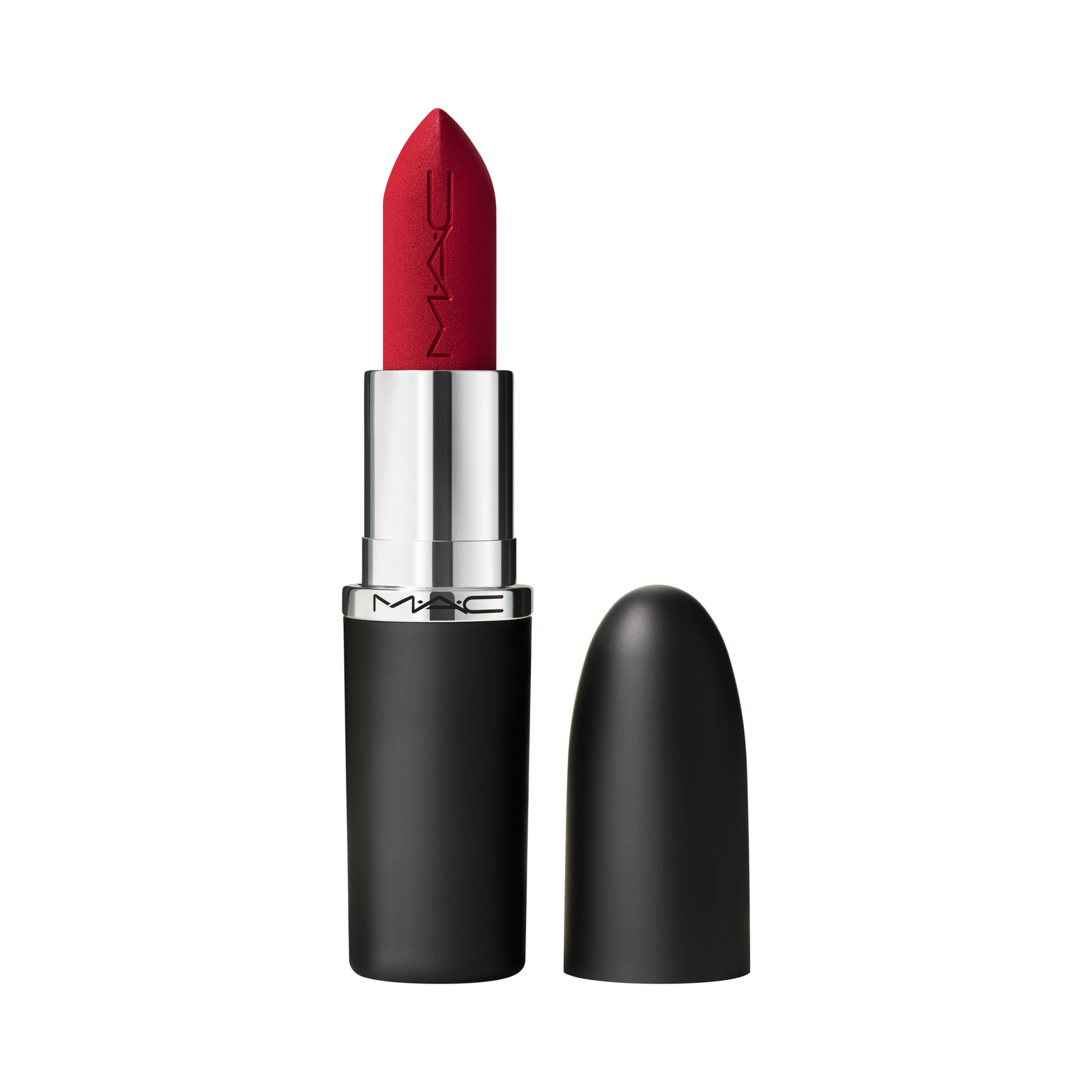 Mac M·a·cximal Silky Matte Lipstick 3 5Gr Ruby Woo