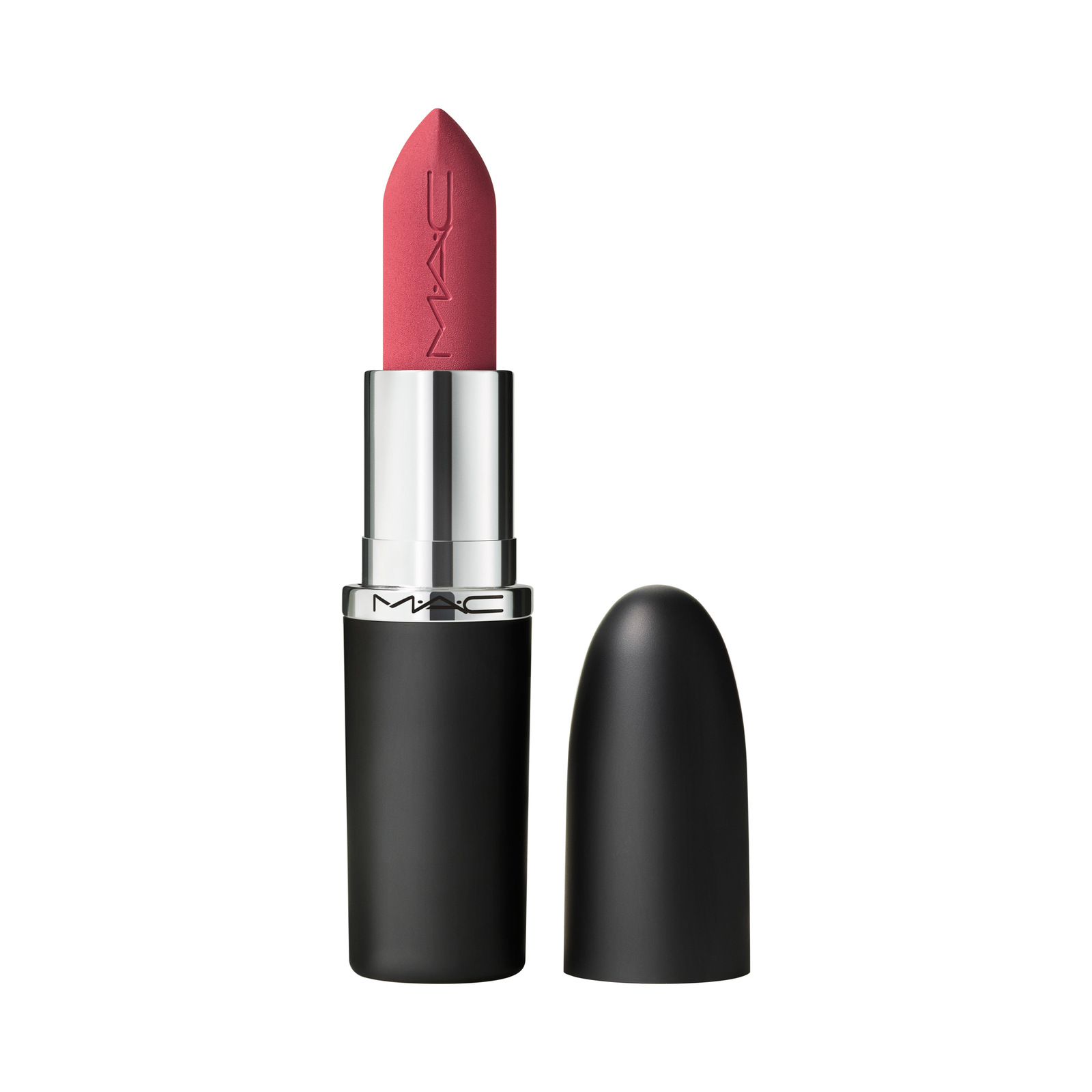 Mac M·a·cximal Silky Matte Lipstick 3 5Gr Get The Hint?