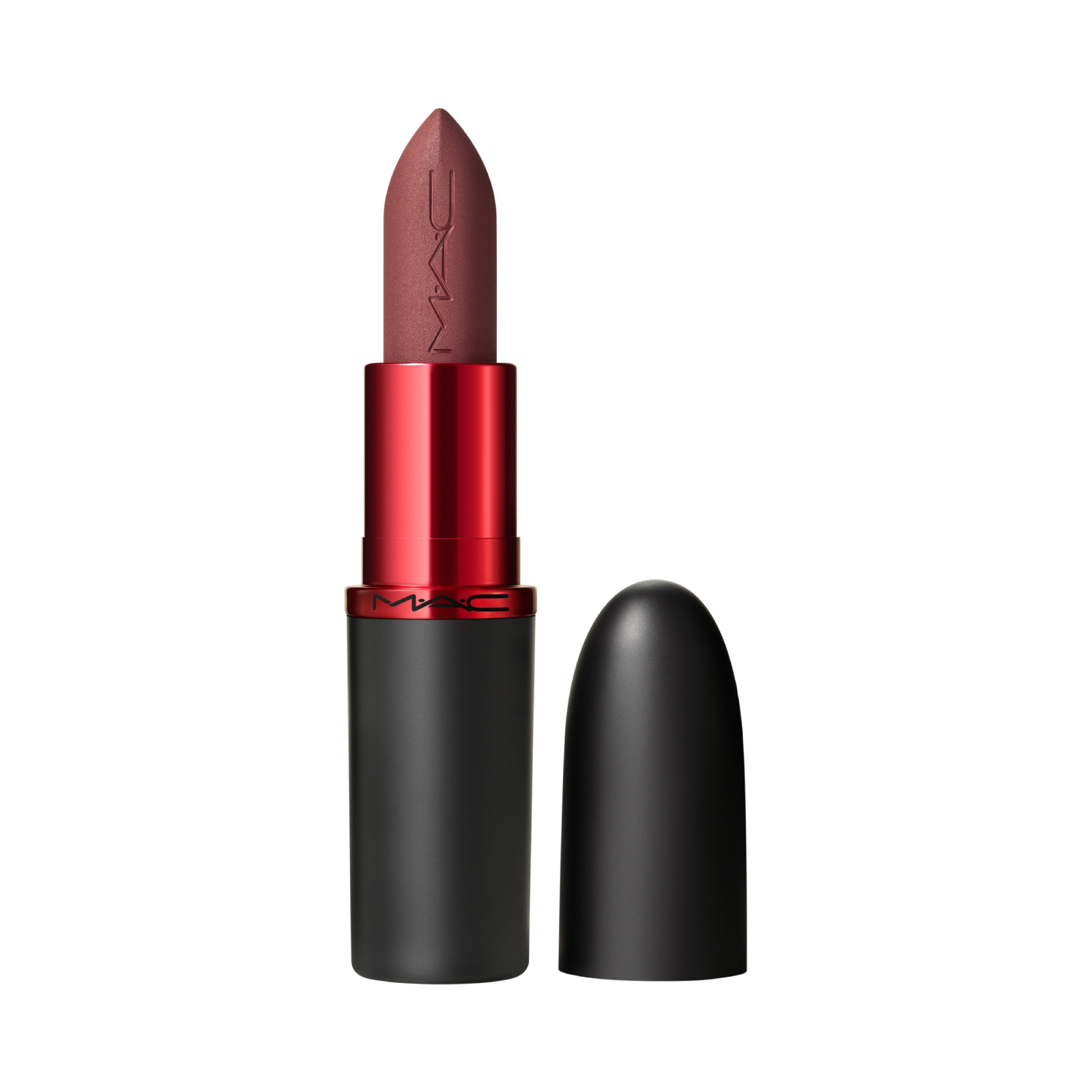 Mac M·a·cximal Silky Matte Viva Glam Lipstick 3 5Gr Empowered