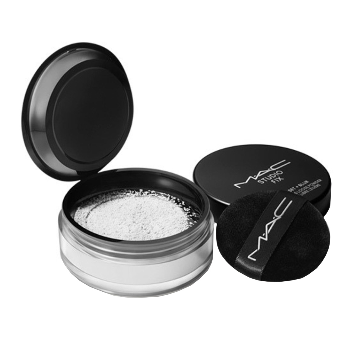 Mac Studio Fix Pro Set + Blur Weightless Loose Powder