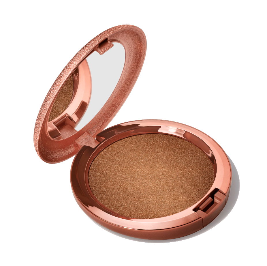 MAC MAC SKINFINISH SUNSTRUCK RADIANT BRONZER | 8gr Radiant Deep Golden