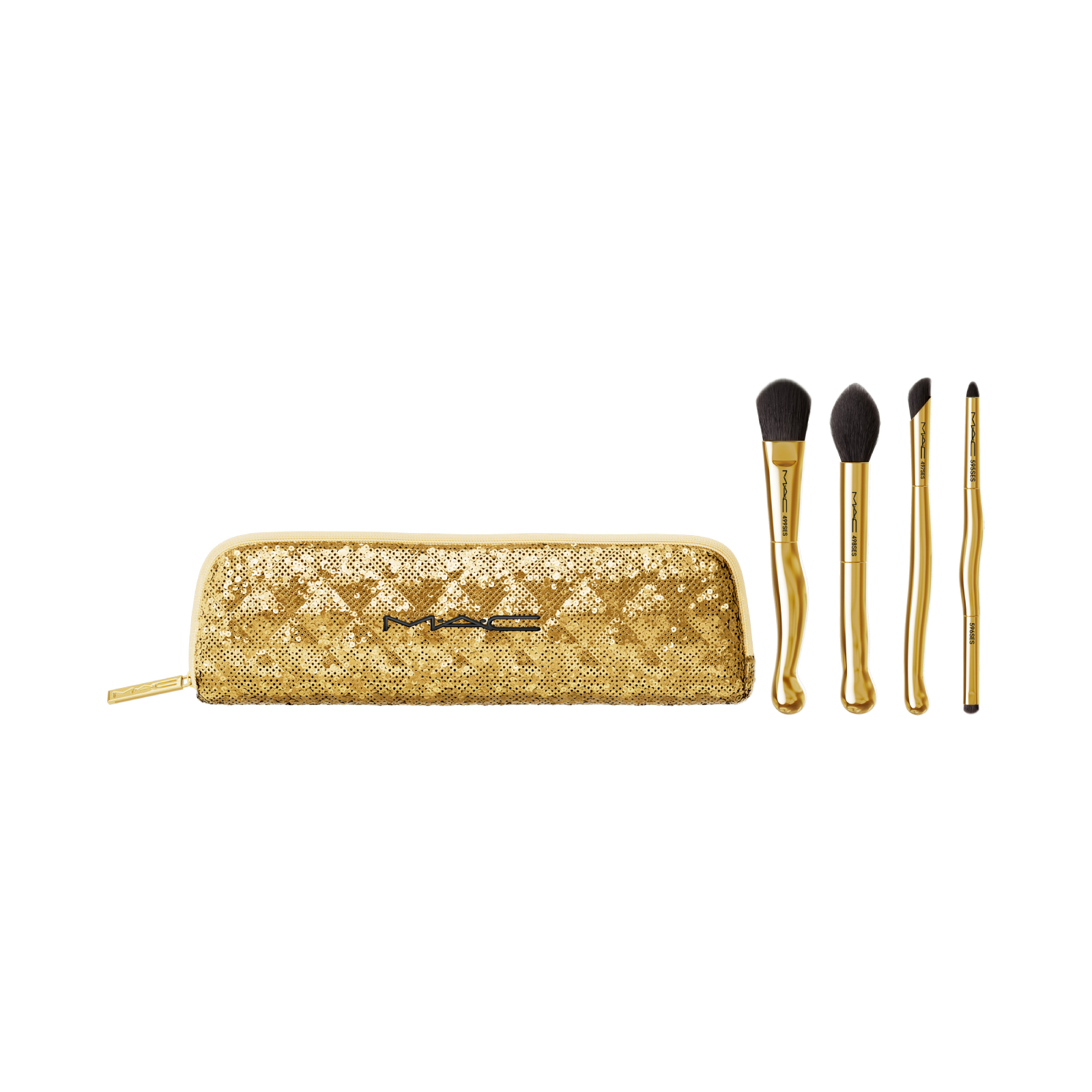 MAC MAC GOLDEN TOUCH MINI BRUSH KIT