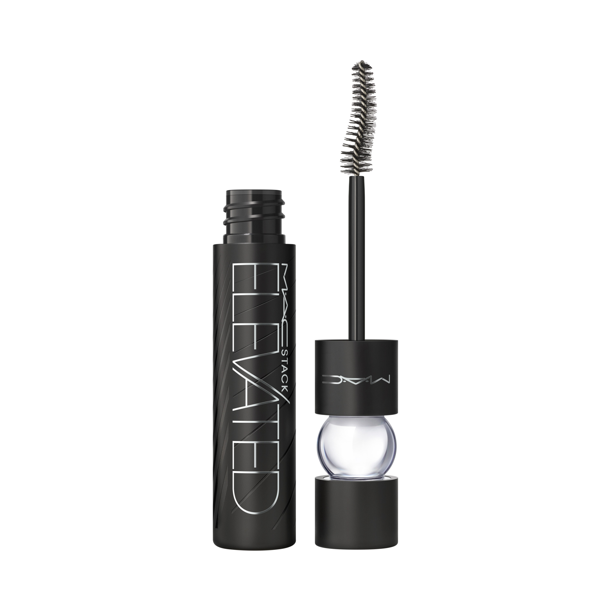 Mac Macstack Elevated Mascara 12Ml Black Stack