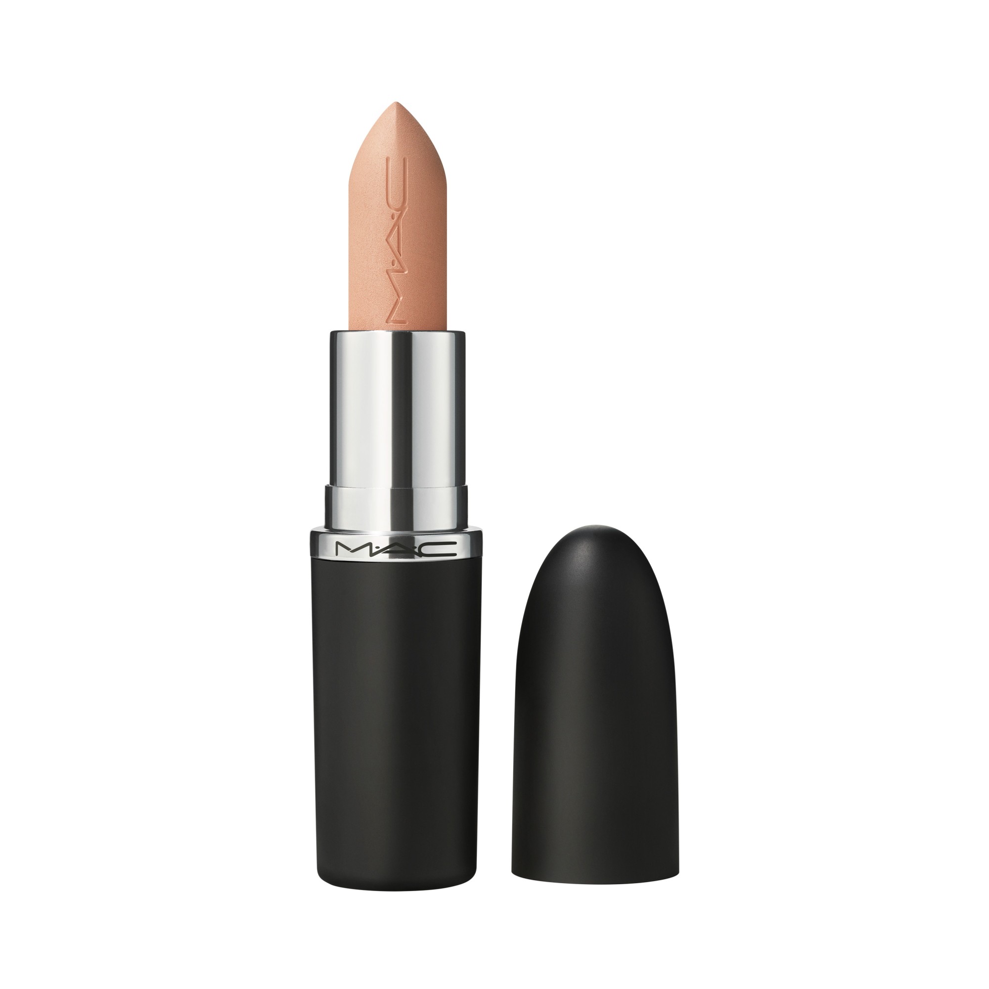 Mac M·a·cximal Silky Matte Lipstick 3 5Gr Acting Natural