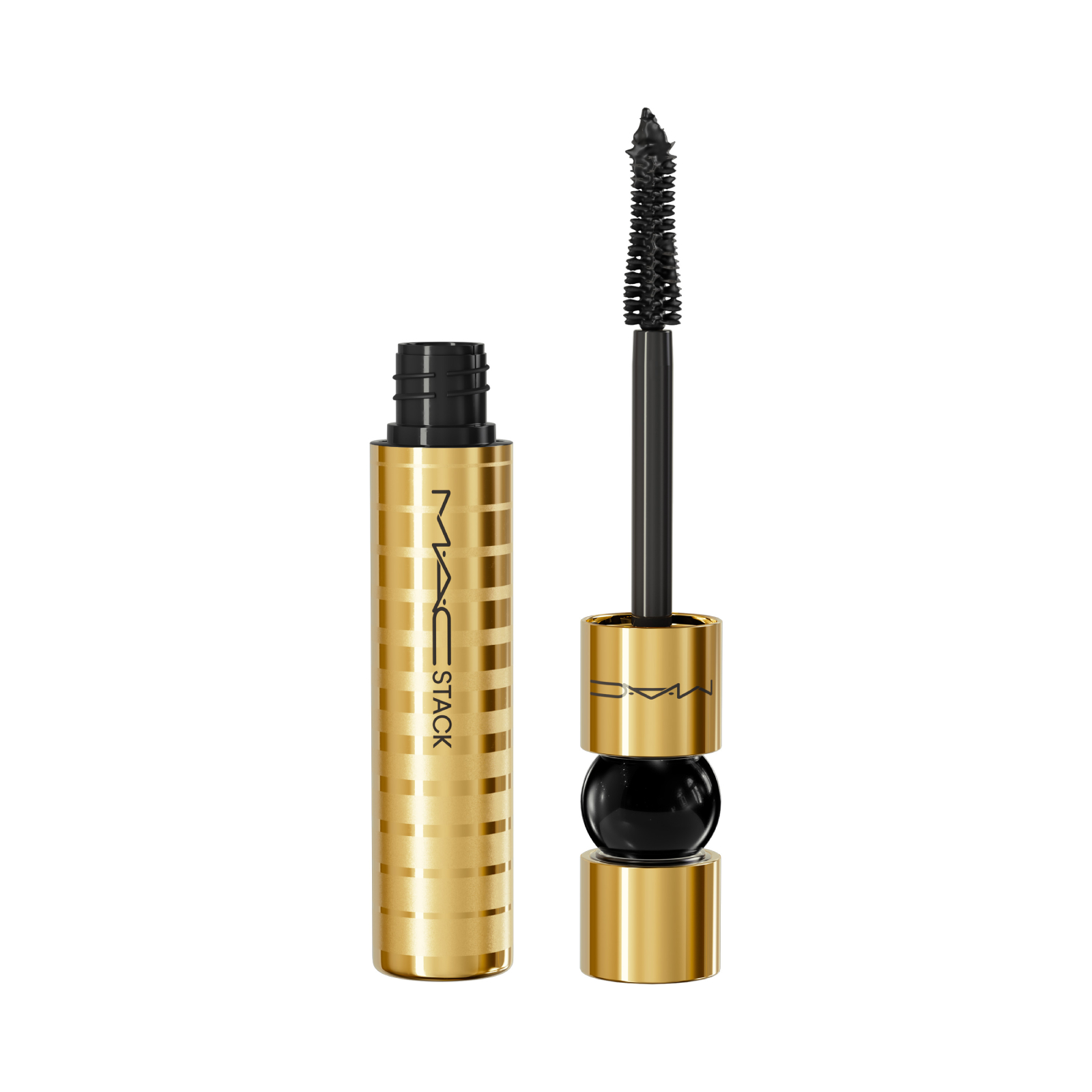 MAC MAC M·A·CSTACK MASCARA GIFT OF GOLD | 12ml Black Stack