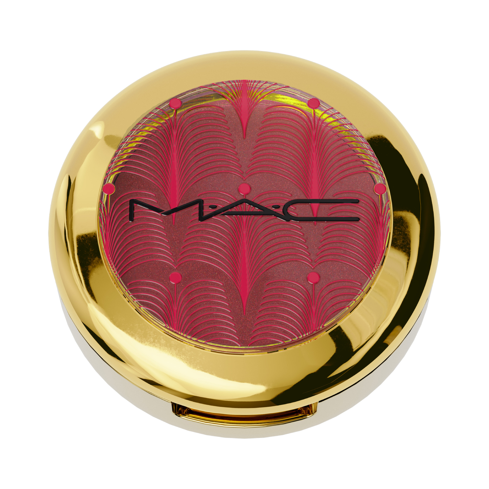 MAC MAC SKINFINISH METALLIC CREAM BLUSH | 3,2gr Priceless Purple