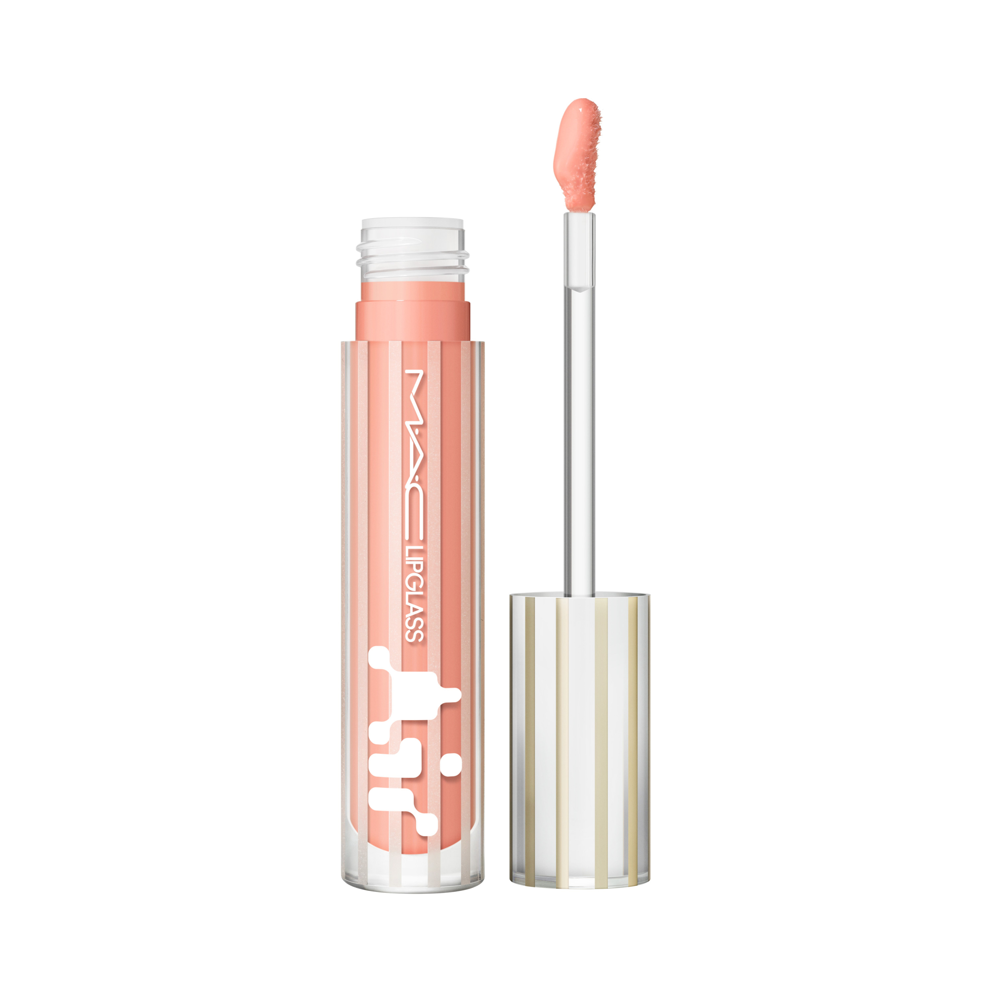 Mac Lipglass Air 5Ml Behaved