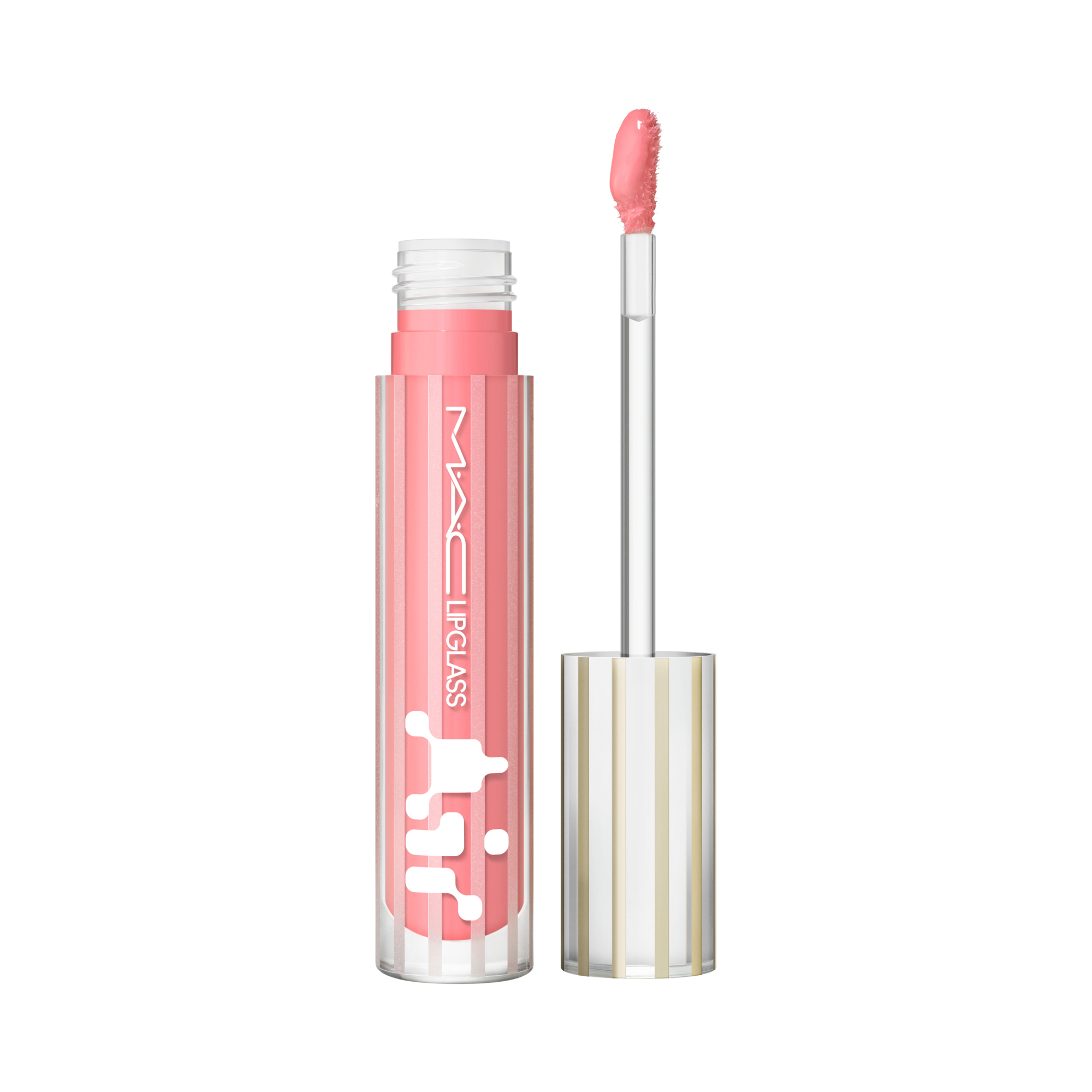 Mac Lipglass Air 5Ml Snobbish