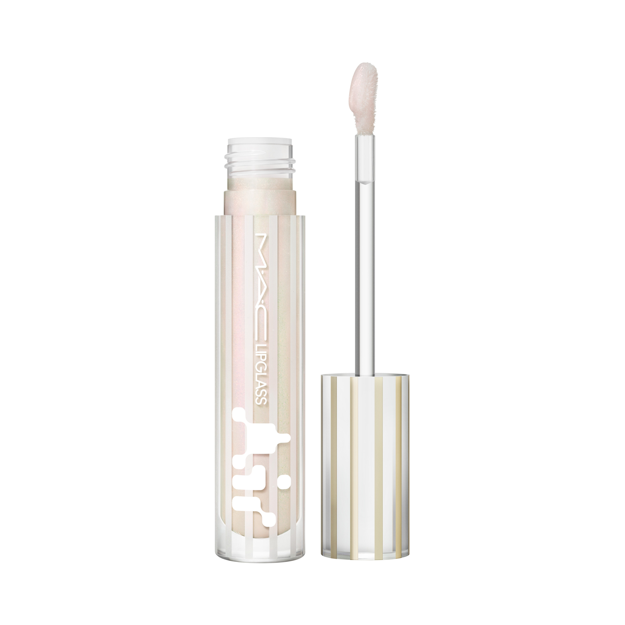 Mac Lipglass Air 5Ml Frosting