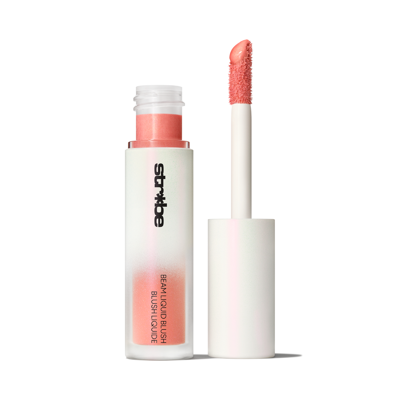 Mac Strobe Beam Liquid Blush 4 5Ml Ice Gleam