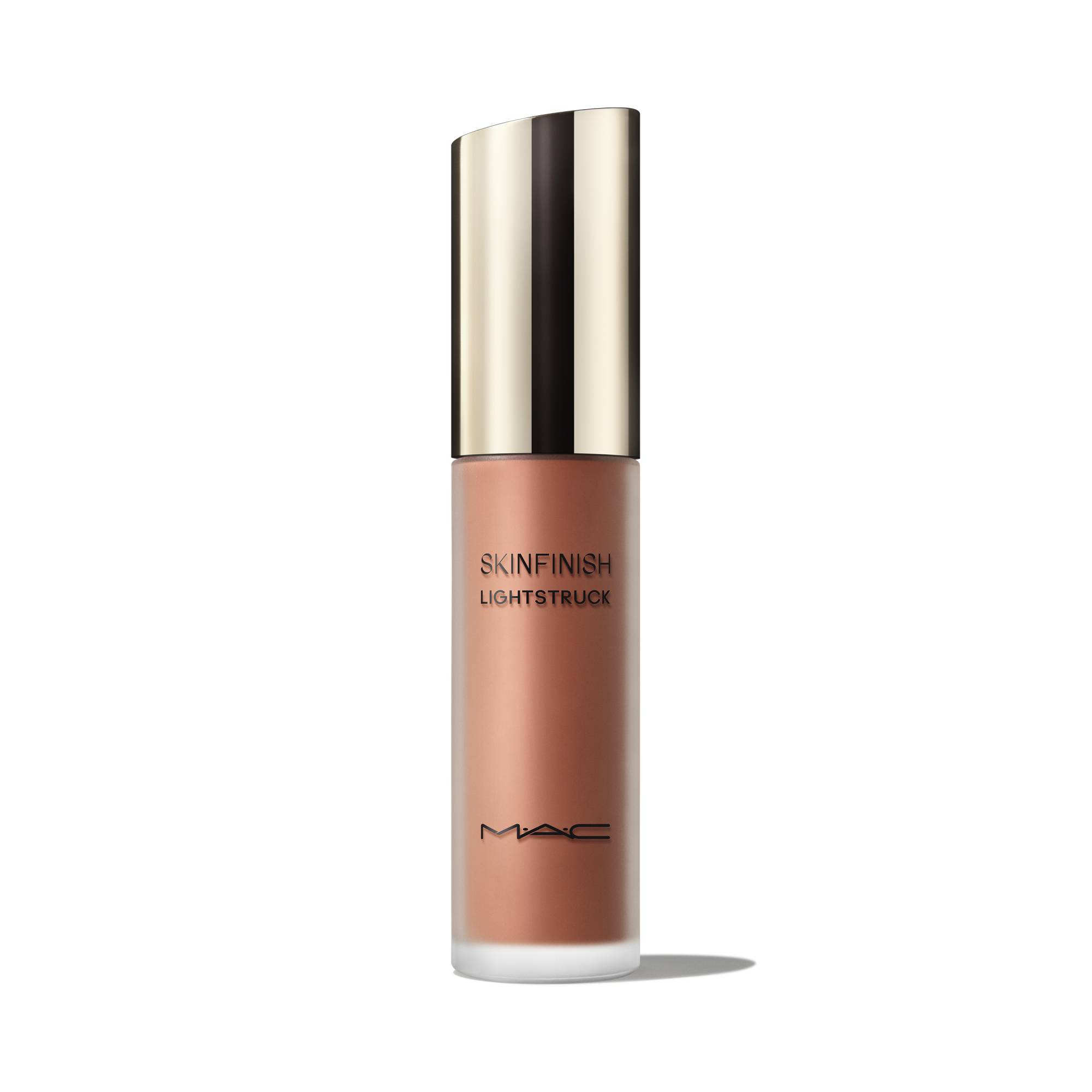 Mac Skinfinish Lightstruck Liquid Highlighter 15Ml Cherry Chrome