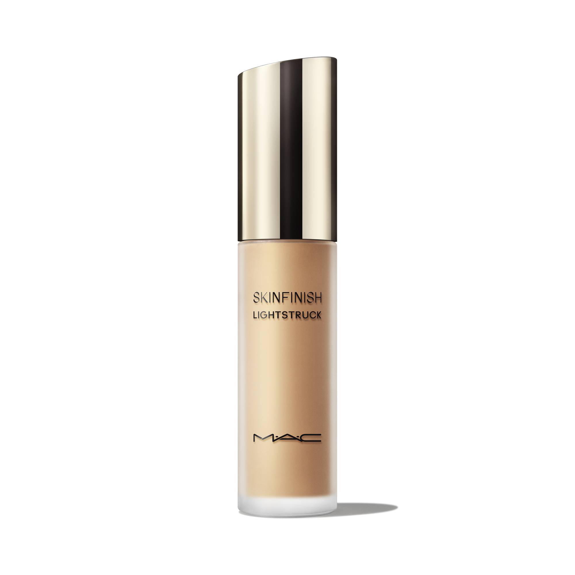 Mac Skinfinish Lightstruck Liquid Highlighter 15Ml Double-Gleam