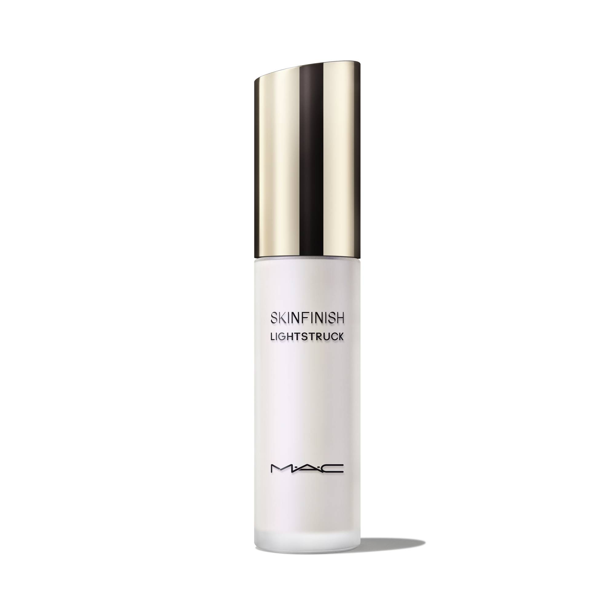 Mac Skinfinish Lightstruck Liquid Highlighter 15Ml Lilac Haze