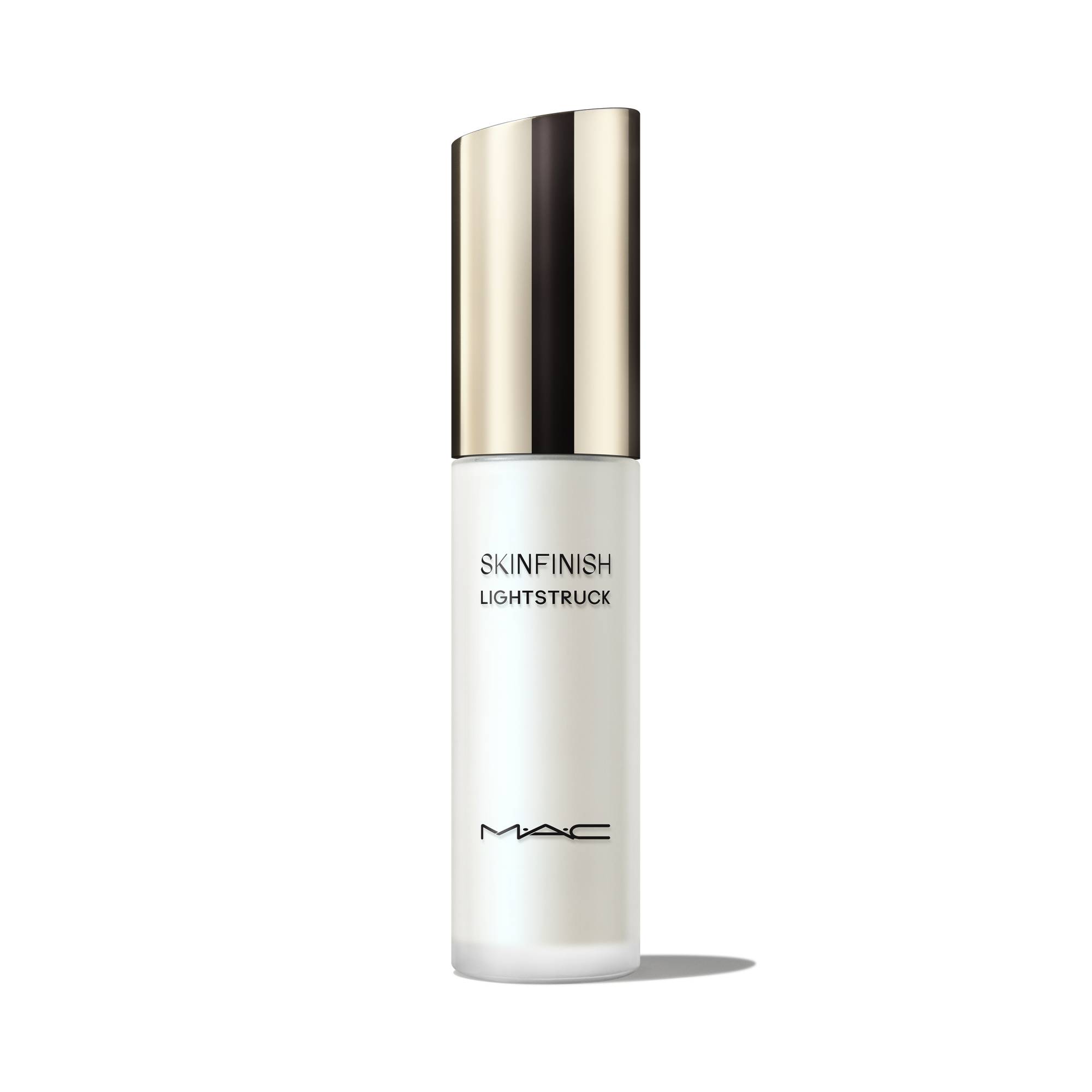 Mac Skinfinish Lightstruck Liquid Highlighter 15Ml Glacial