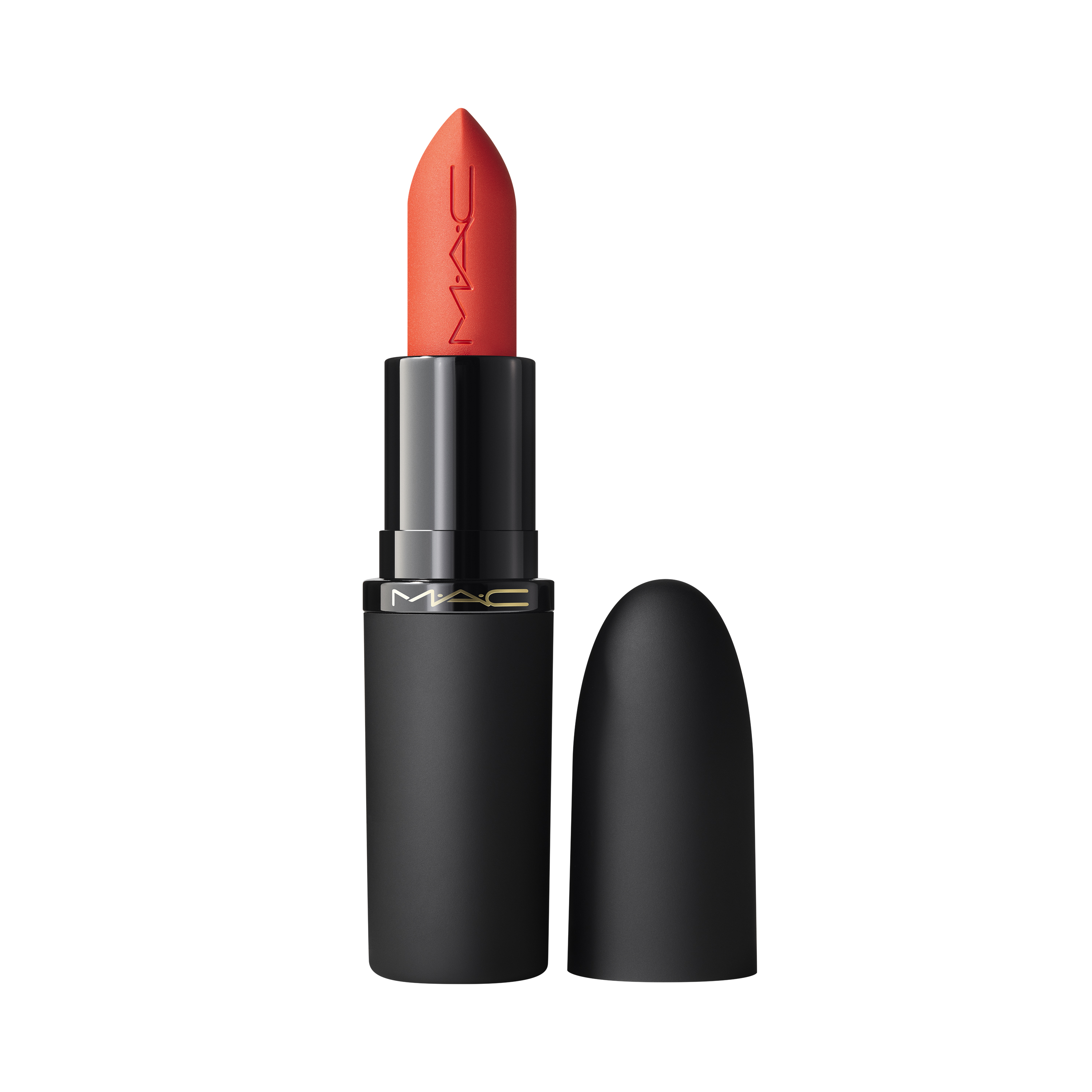 Mac Powder Kiss Hazy Matte Lipstick 3 5Ml My Best Life
