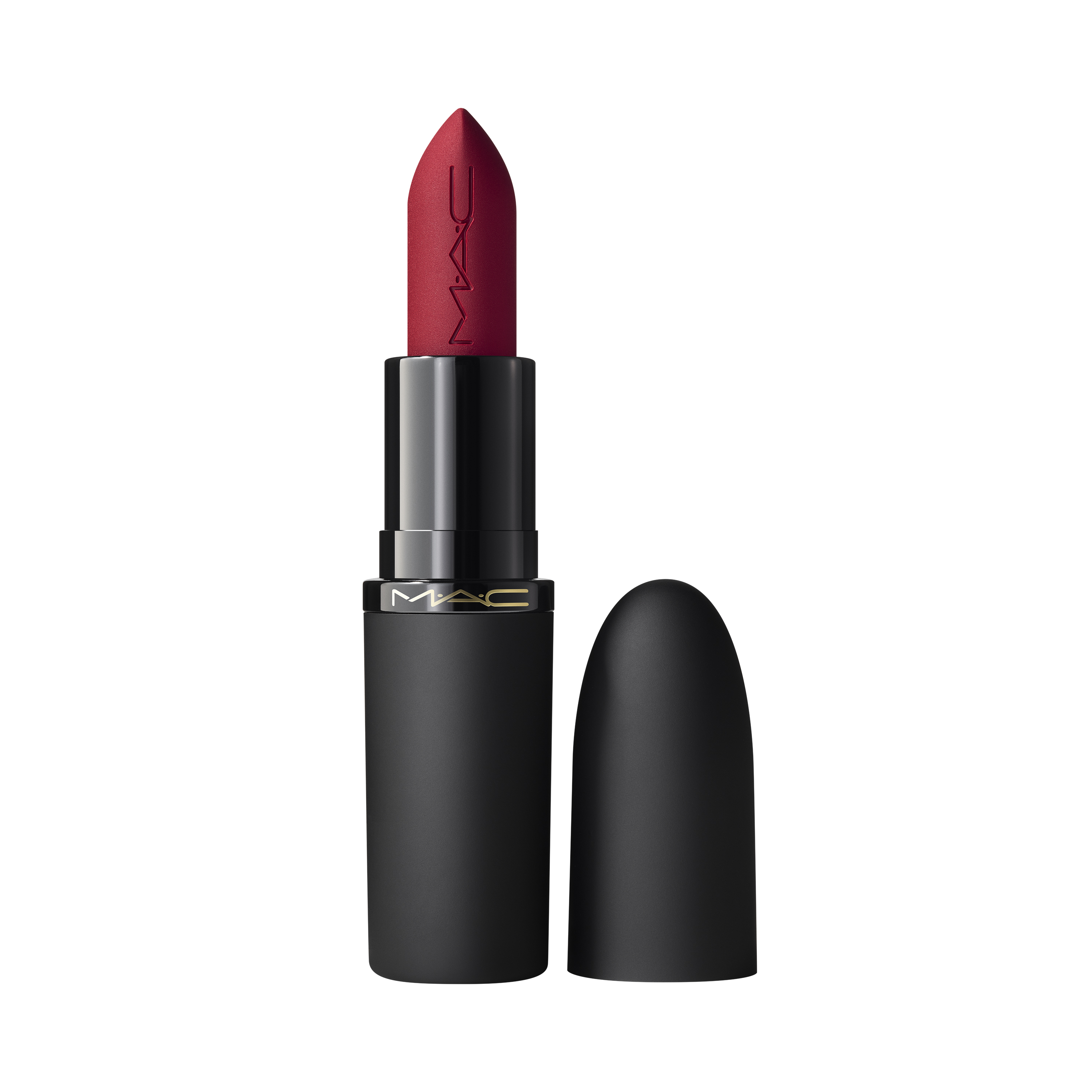 Mac Powder Kiss Hazy Matte Lipstick 3 5Ml Twenty-Fun