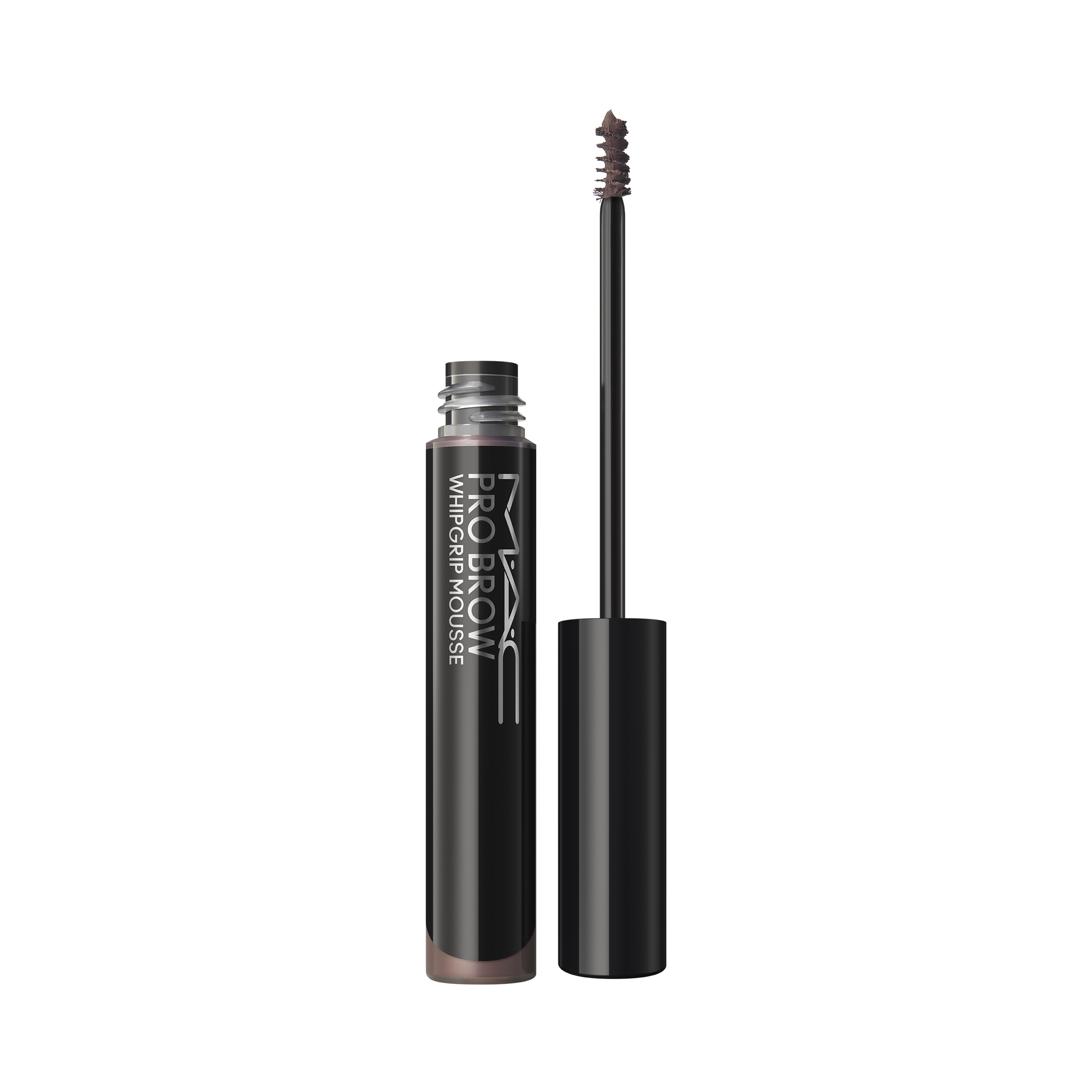 Mac M·a·c Pro Brow Whipgrip Mousse 4Gr Genuine Aubergine