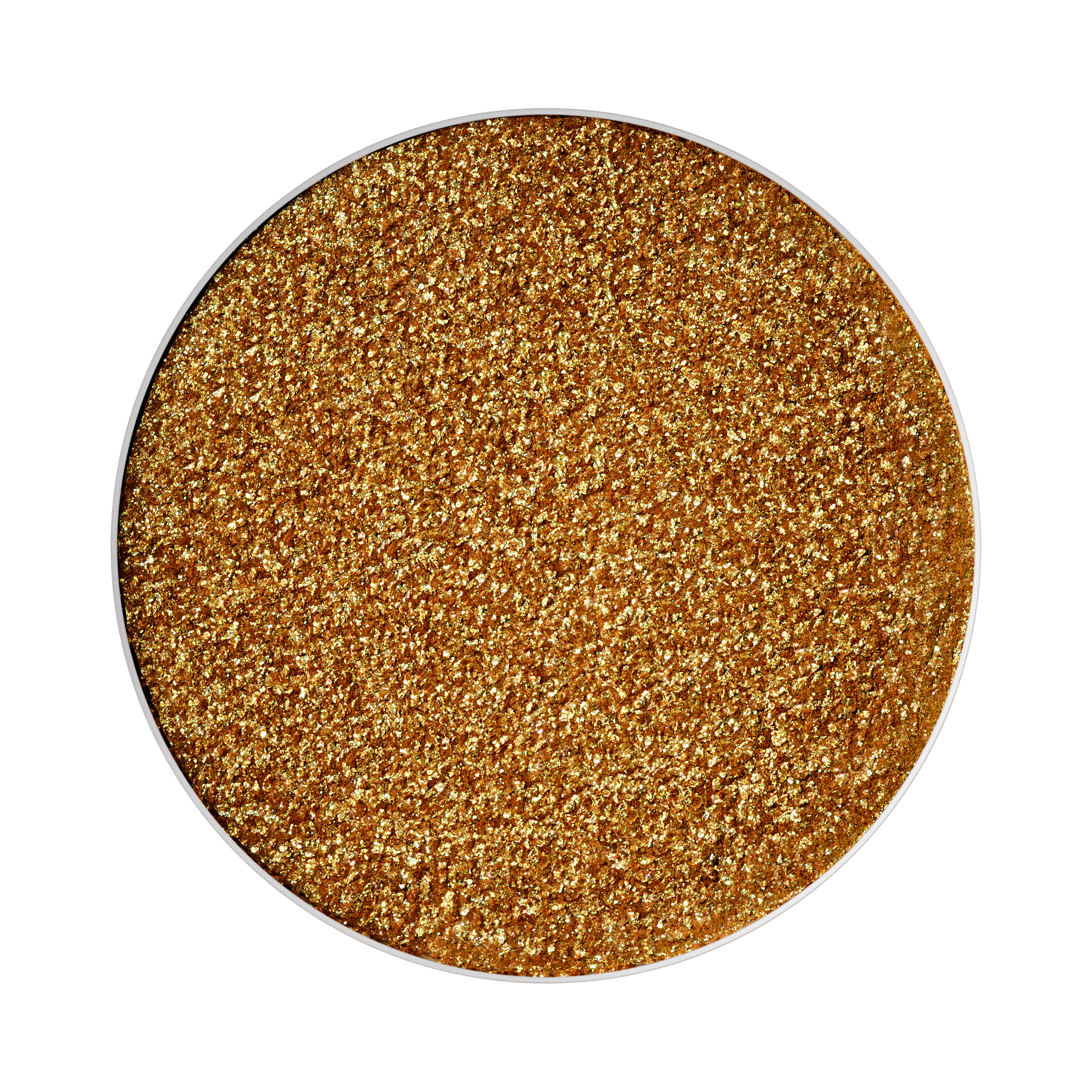 Mac Glitter Single Eye Shadow Pro Pan 1Gr Oh So Gilty