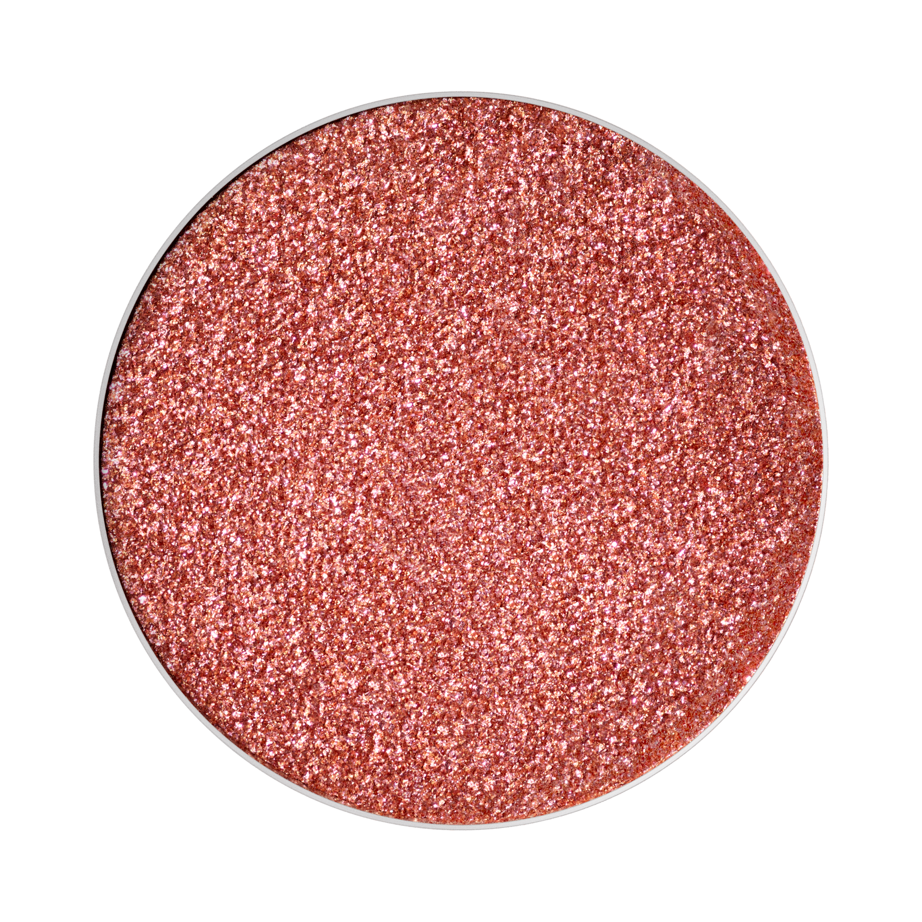 Mac Glitter Single Eye Shadow Pro Pan 1Gr Let&Apos S Roll