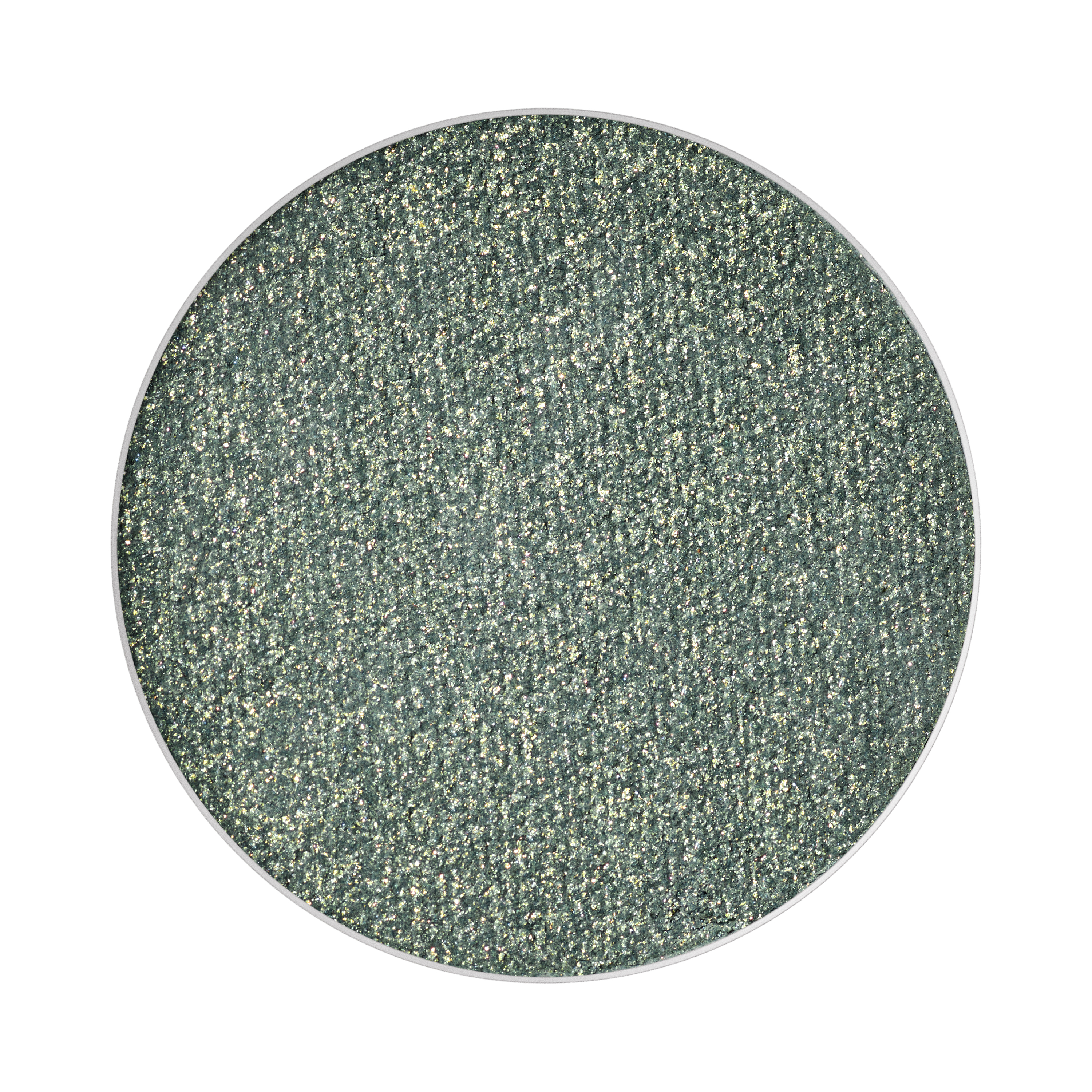 Mac Glitter Single Eye Shadow Pro Pan 1Gr Try Me On