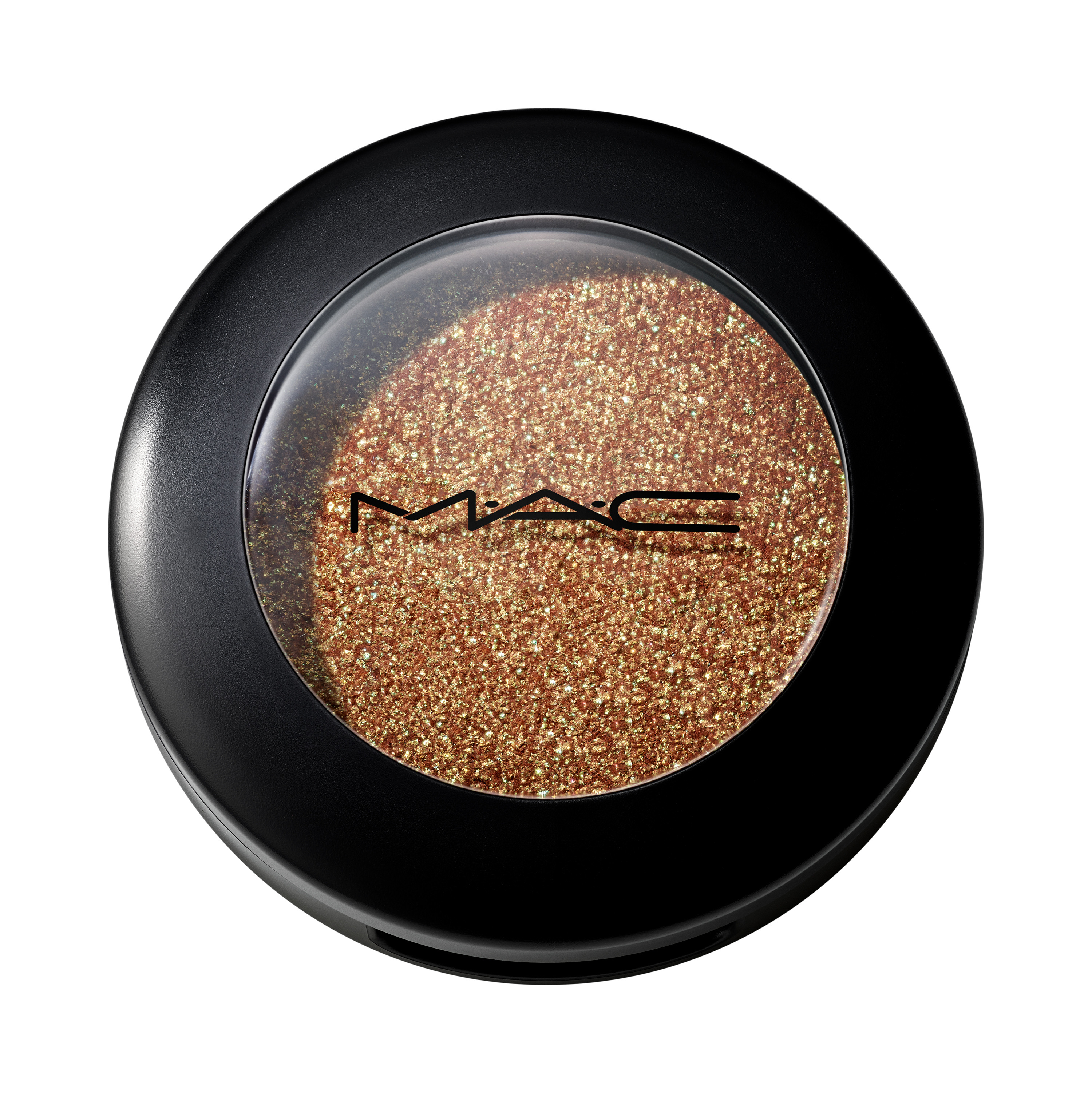 Mac Glitter Single Eye Shadow Compact 1Gr Sparkle