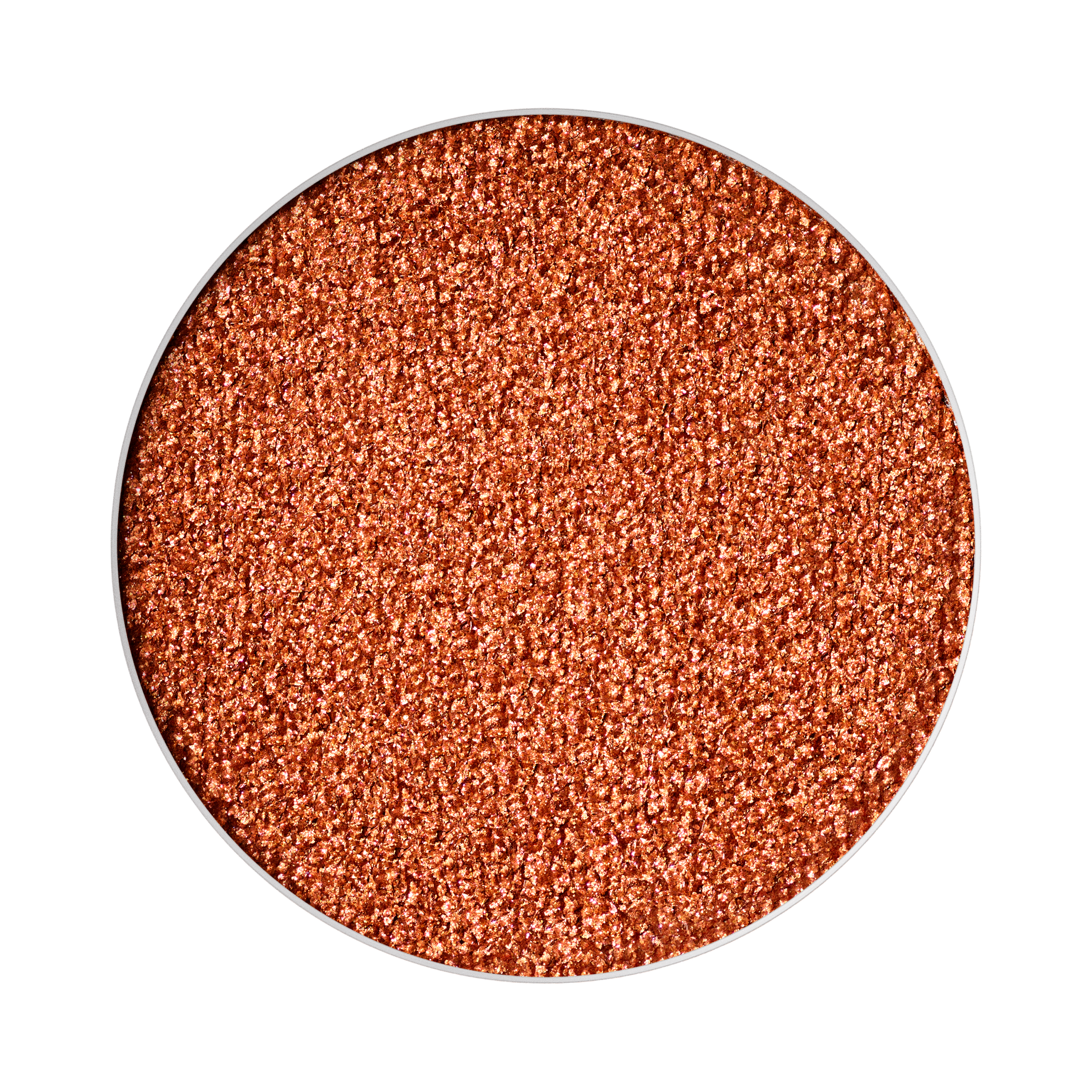Mac Metallic Single Eye Shadow Pro Pan 1Gr Couture Copper