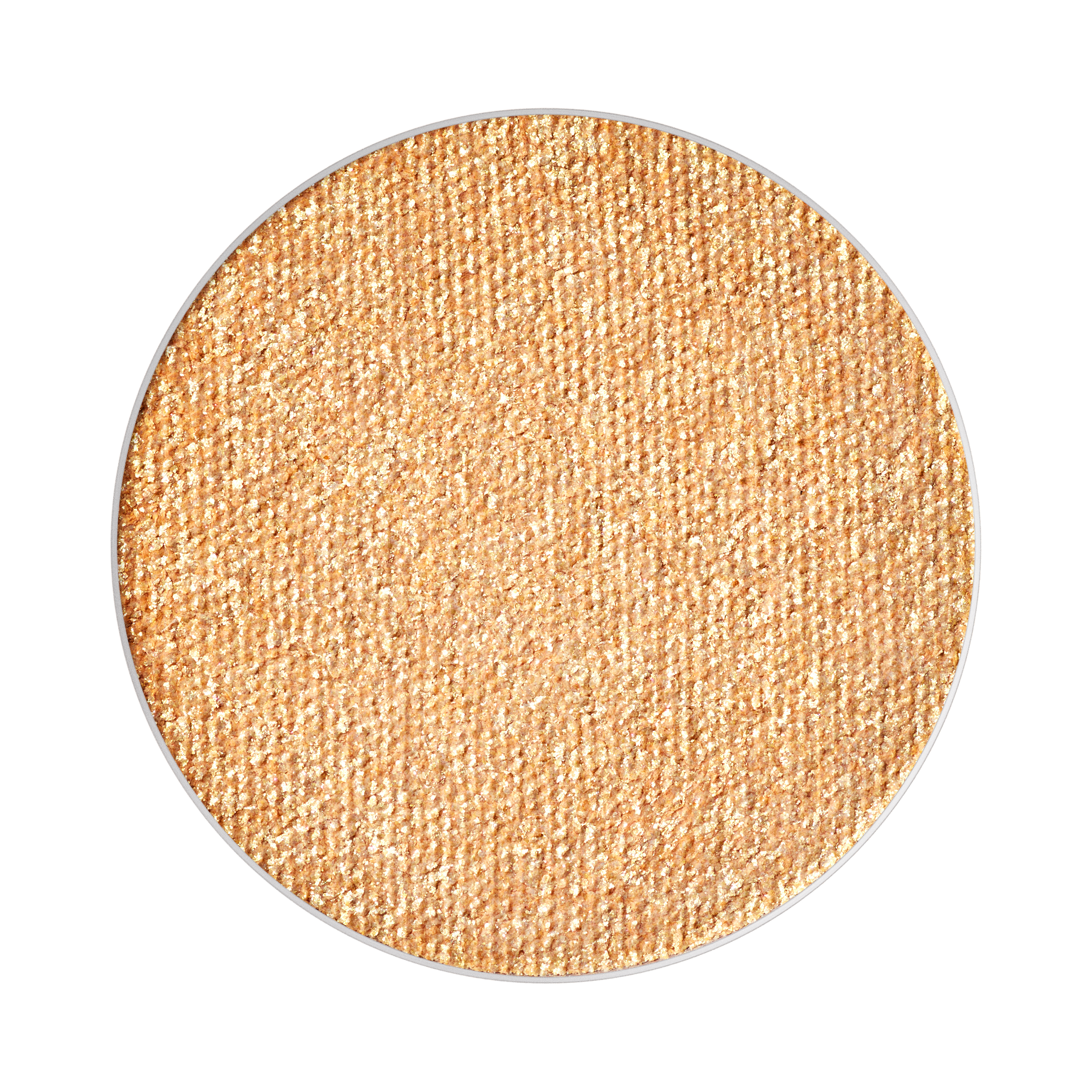 Mac Metallic Single Eye Shadow Pro Pan 1Gr Kiss Of Klimt