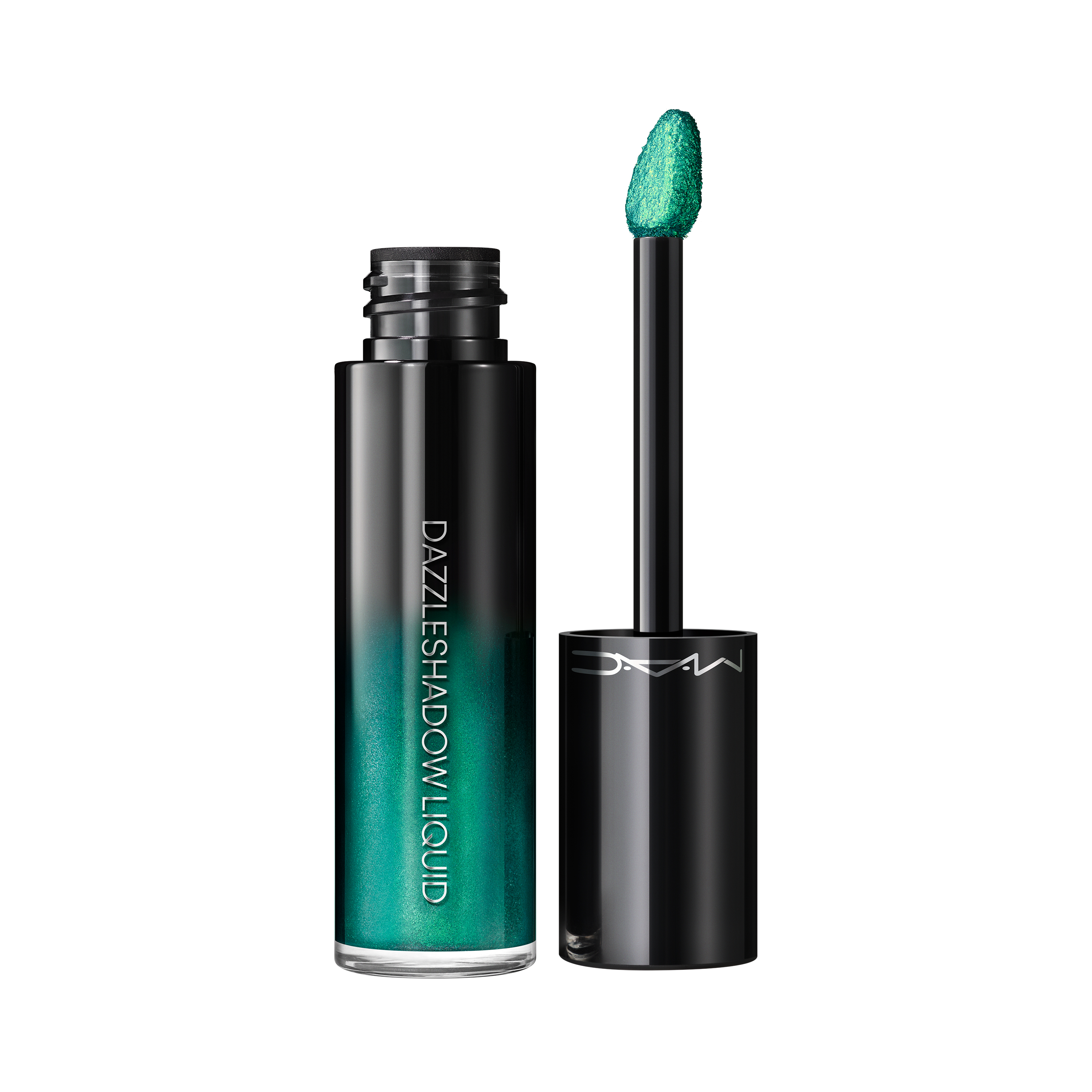 Mac Dazzleshadow Liquid Eye Shadow 4 6Gr Telepathic Teal