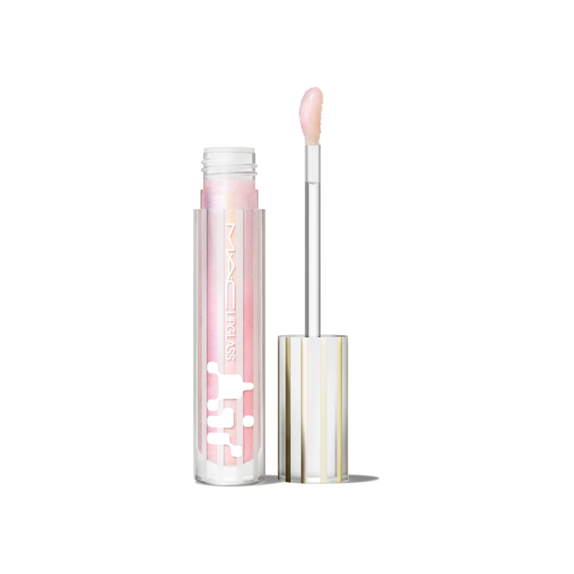 Mac Lipglass Air 5Ml Frozen