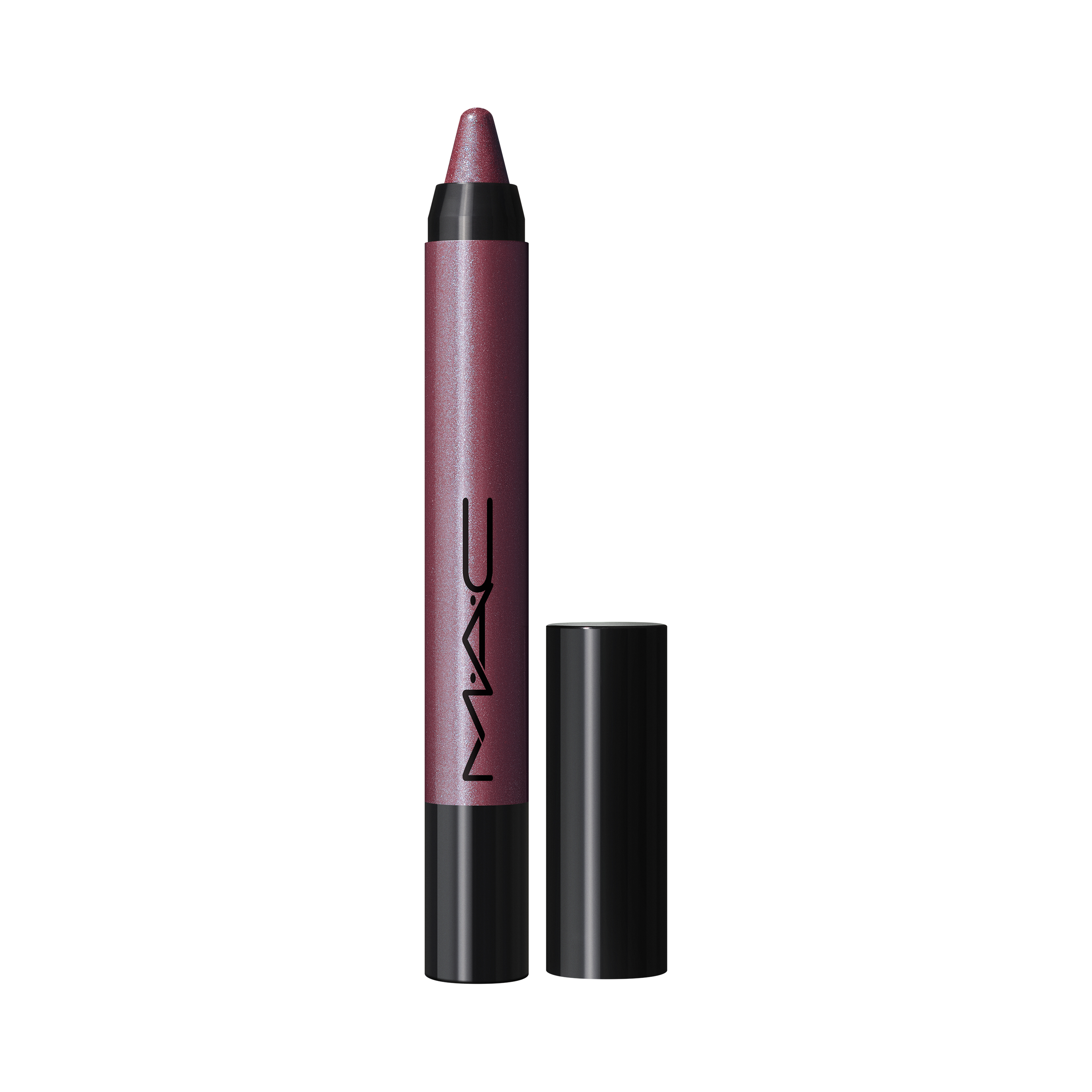 Mac Dazzlelips Crayon 1 8Gr Cosmic Plum