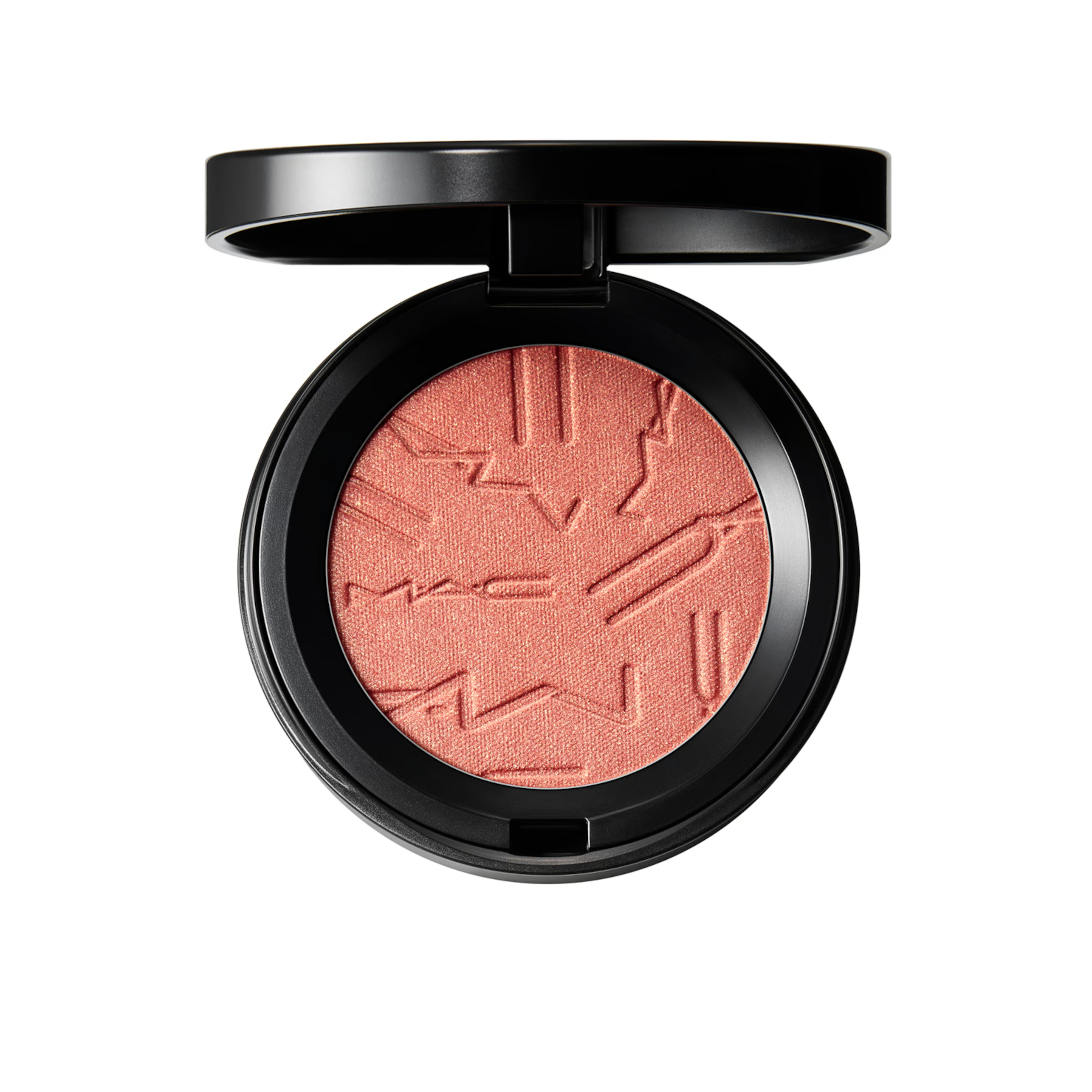 Mac Skinfinish Colourstruck Blush 4Gr Peach Twist