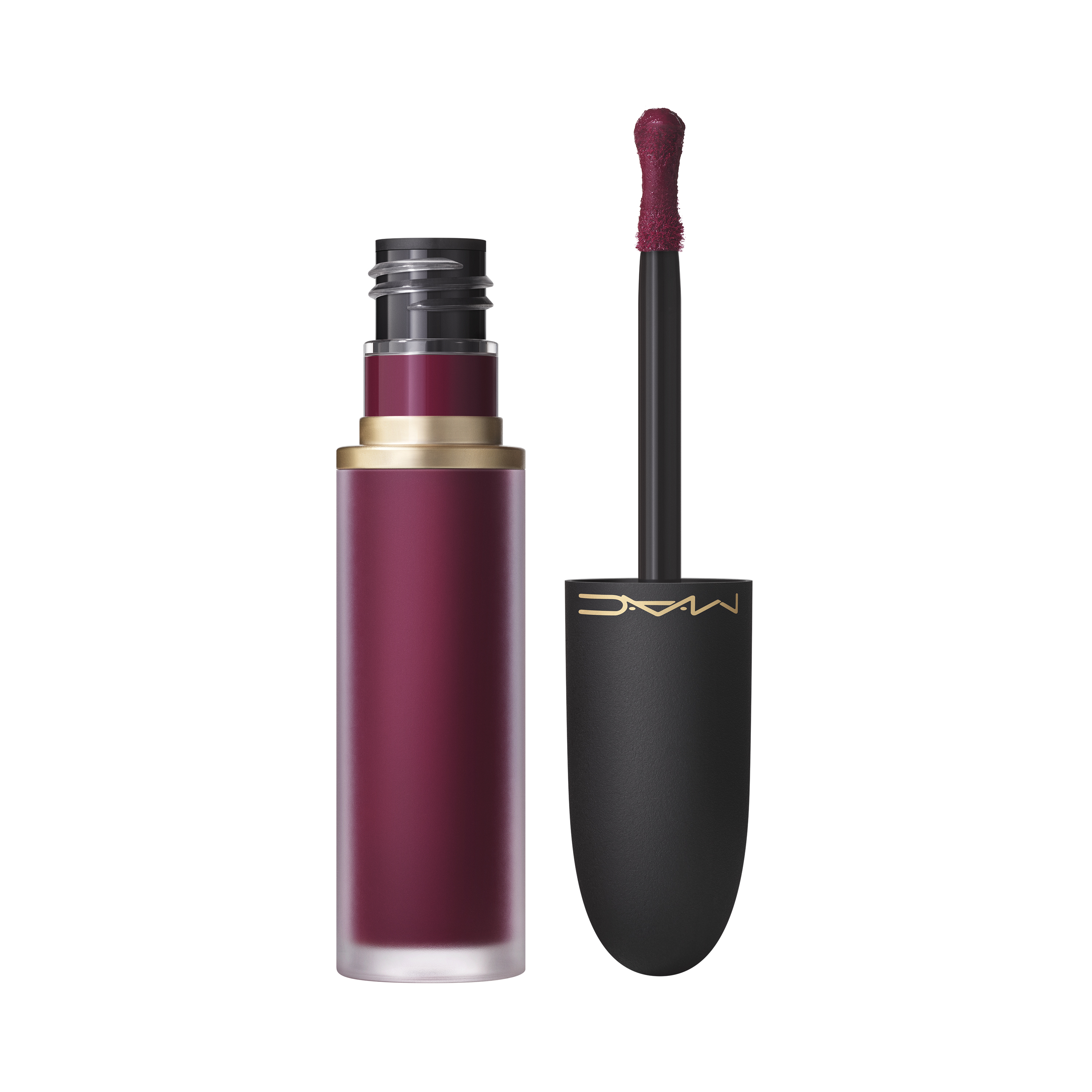 MAC POWDER KISS LIP + CHEEK MOUSSE | 5ml Burning Love